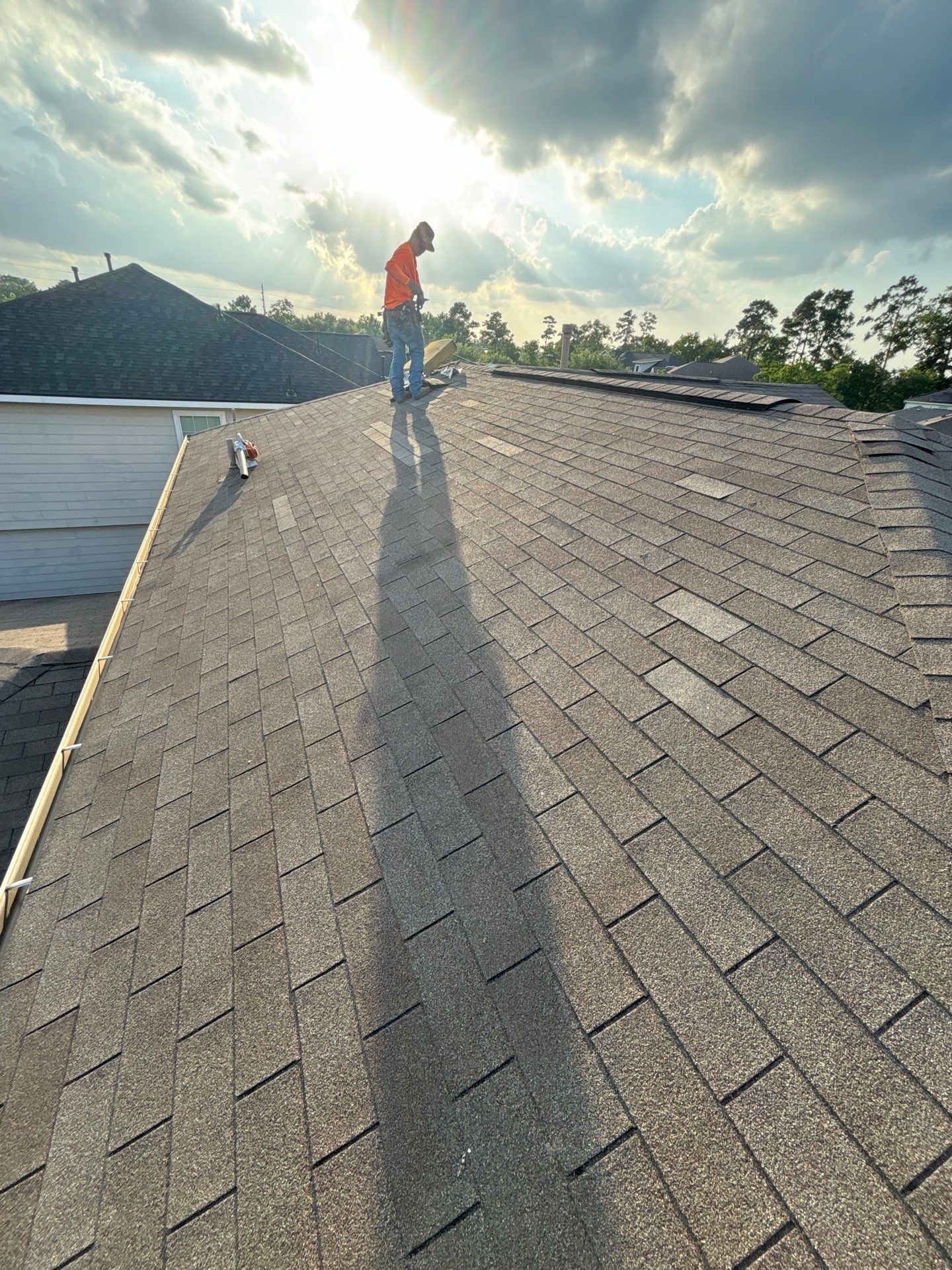 Roof Repair Spring by Roof Repair Company
