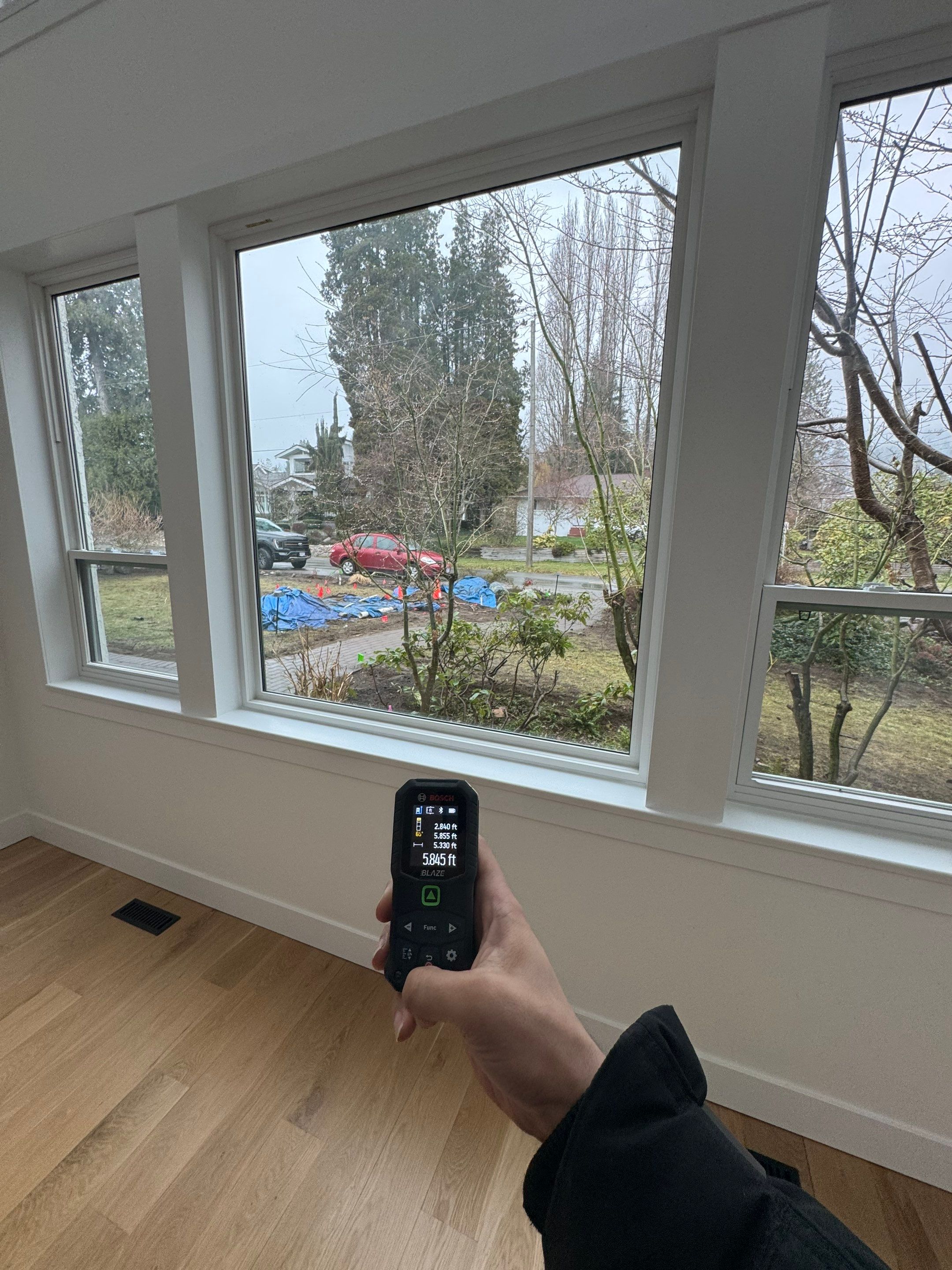 Move in Repair for Sycamore Property In West Vancouver  by YVR Construction Group