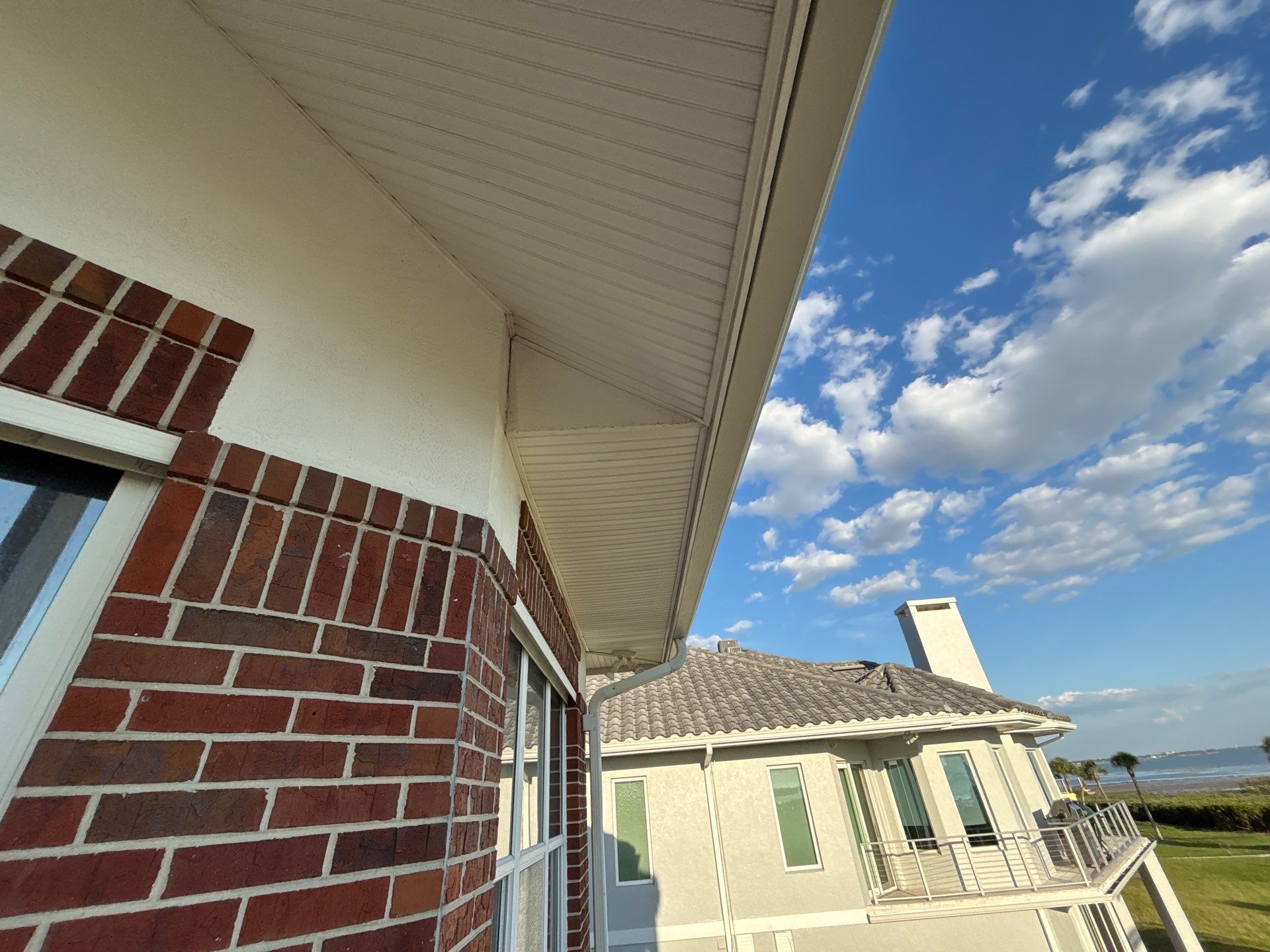 Gutter System Maintenance in Bradenton FL by Gutter Professors