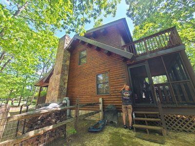 Mary B., McGaheysville, VA