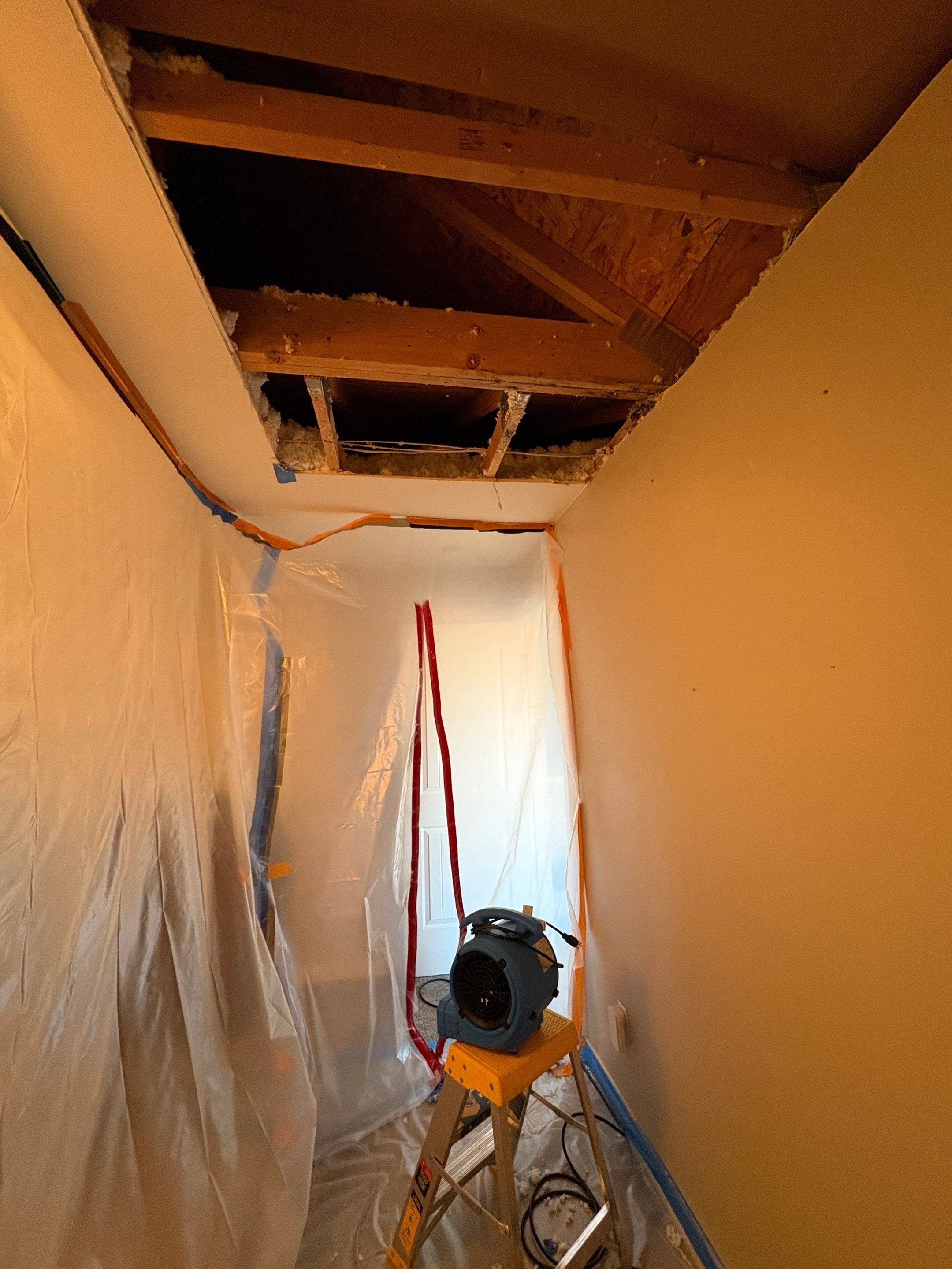 Puyallup Water Damage Roof Replacement  by Proline Roofing & Restoration LLC