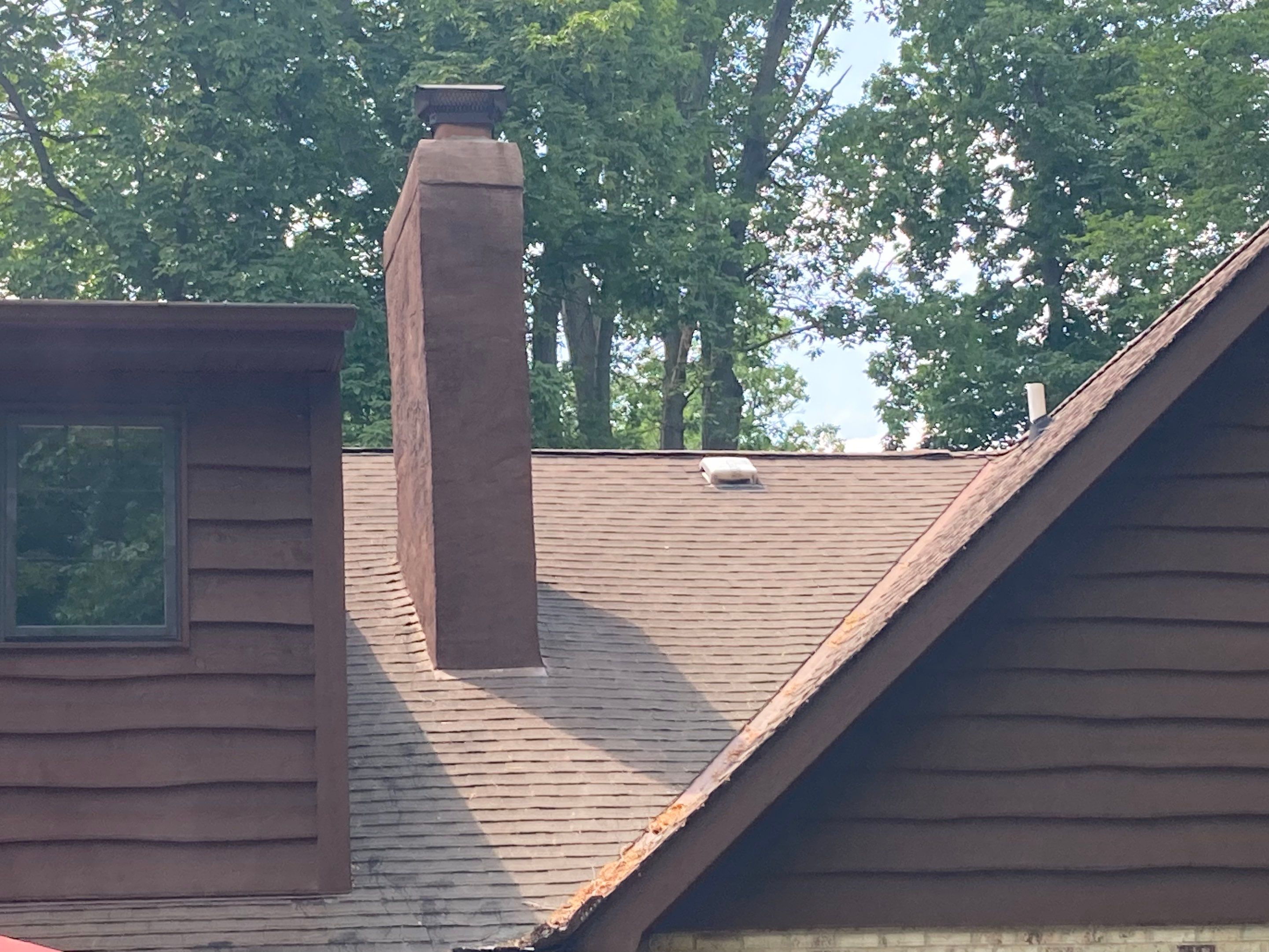 Owen Corning Duration, Storm Cloud by Absolute Roofing and Construction