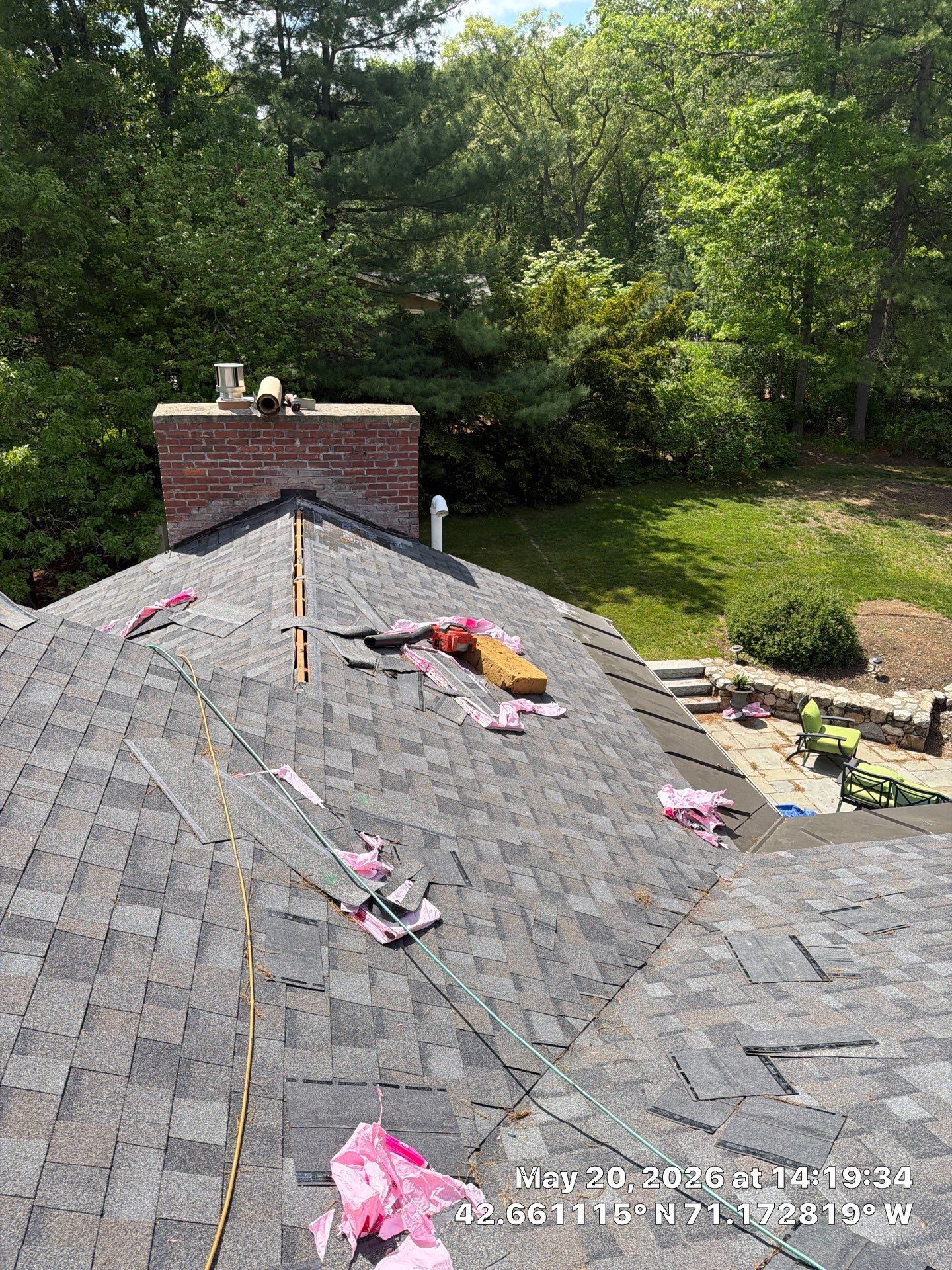 Roofing Replacement by Mighty Dog Roofing of Greater Middlesex County