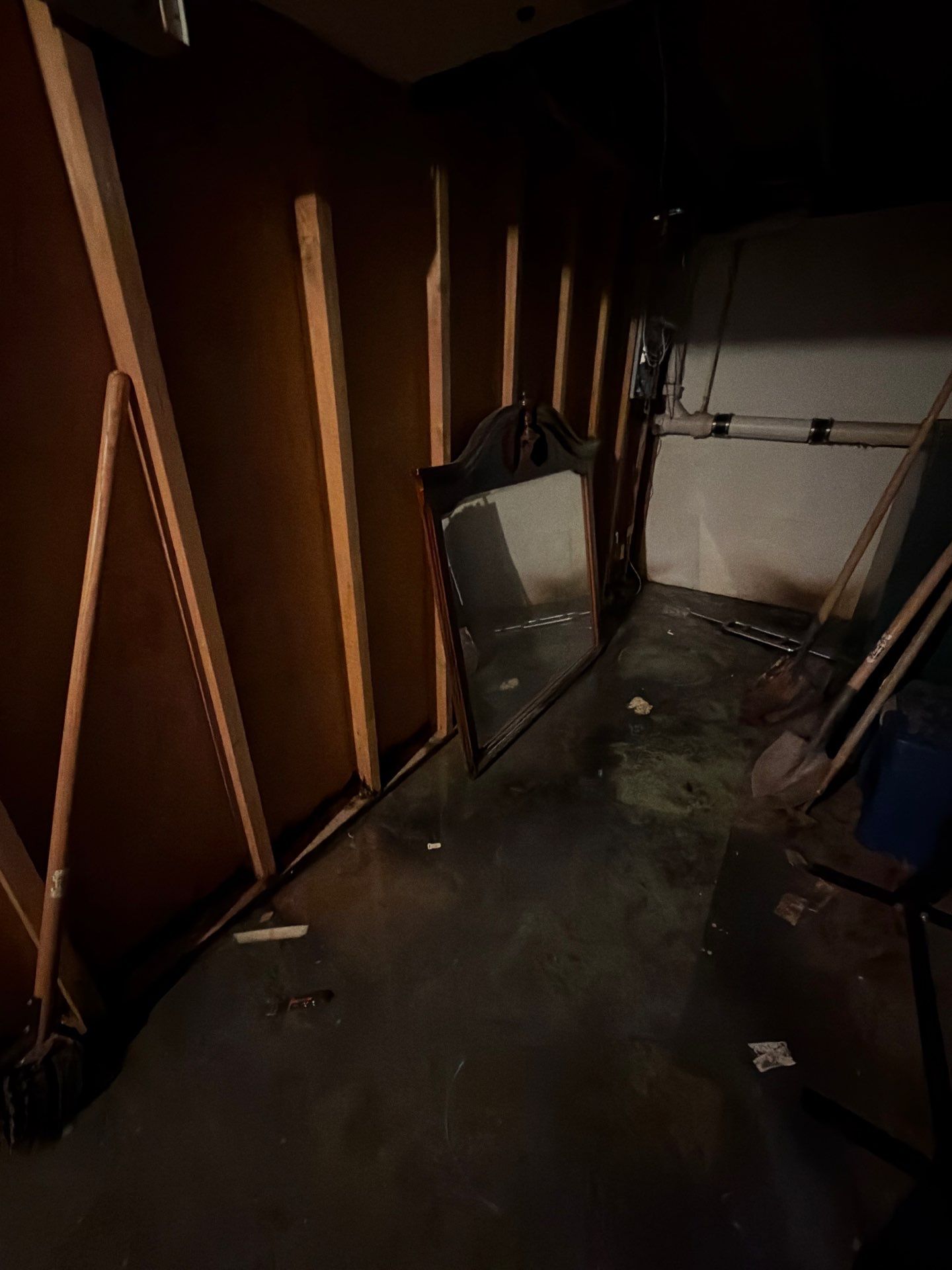 Water Damage Claim in Pennsauken by FLAPA & KeyStone