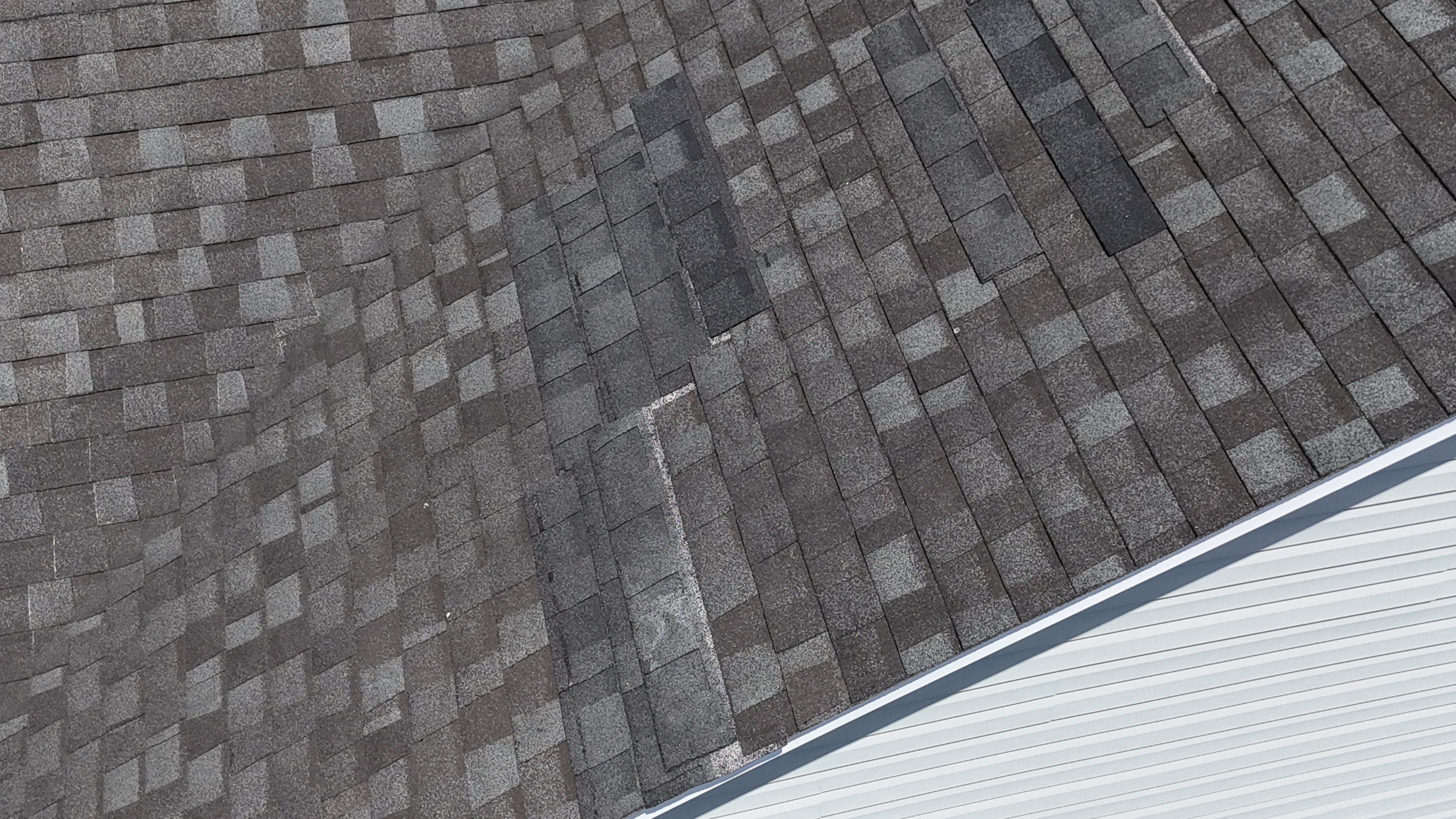 We need a new roof, but I need this one to last a little longer... by North Carolina Roofs