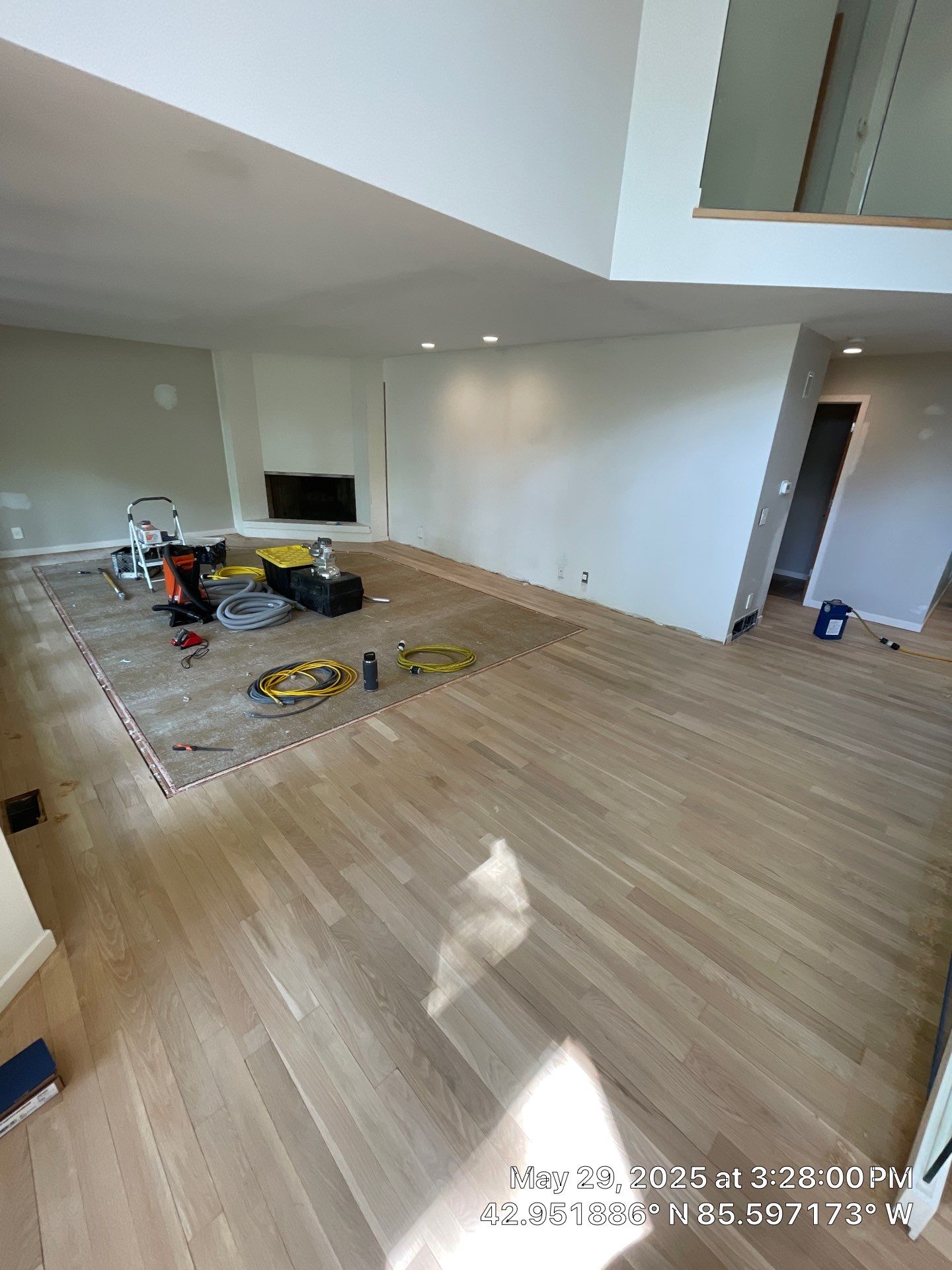 Stunning Hardwood Floor Refinish in Grand Rapids, MI! by RTBaldwin Hardwood Floors