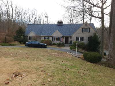 Residential Roofing Installation using Owens Corning Shingles