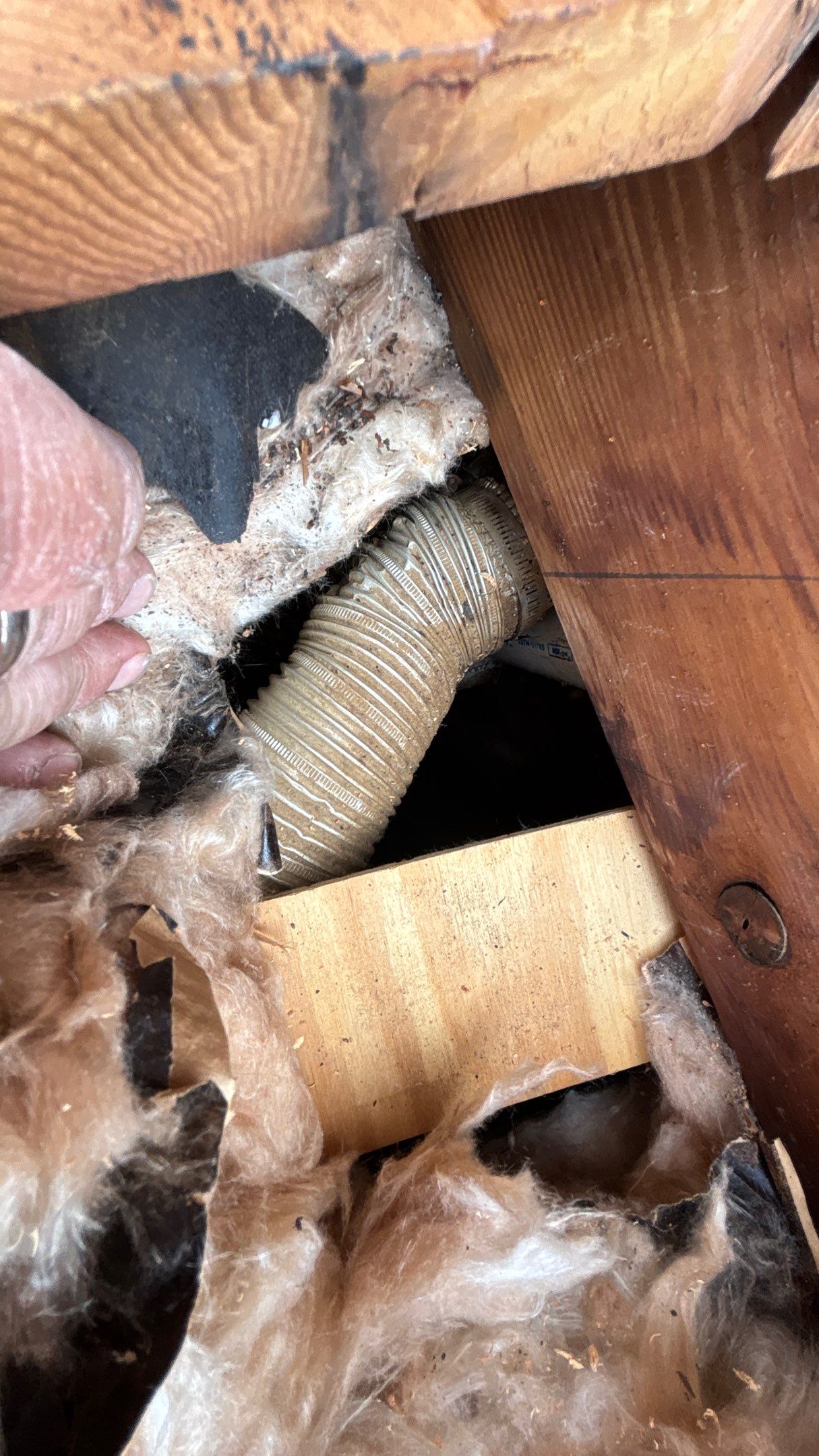 Roof Replacement using Owens Corning Desert Rose by 180 Contractors