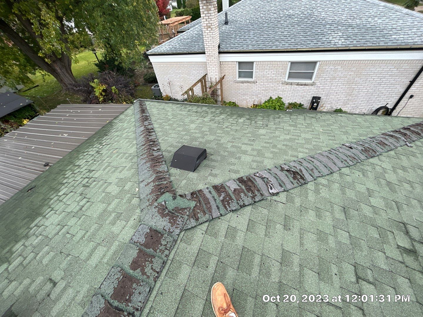Residential Roofing Installation using GAF Timberline (HDZ) 50 Year Manufacturers Warranty  by Smart Roof