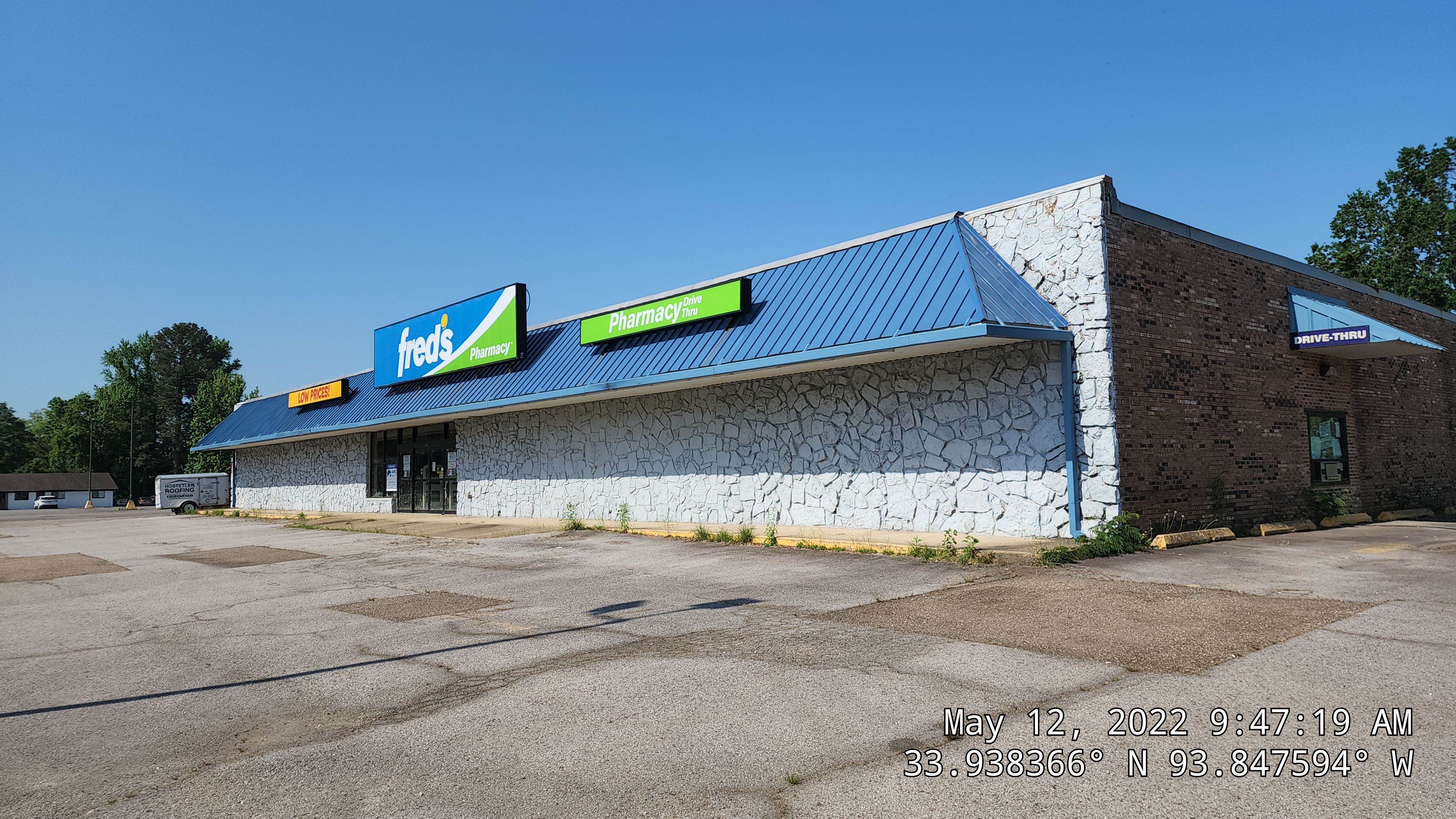 Commercial Roofing Installation using 50 mil PVC by Hostetler Roofing