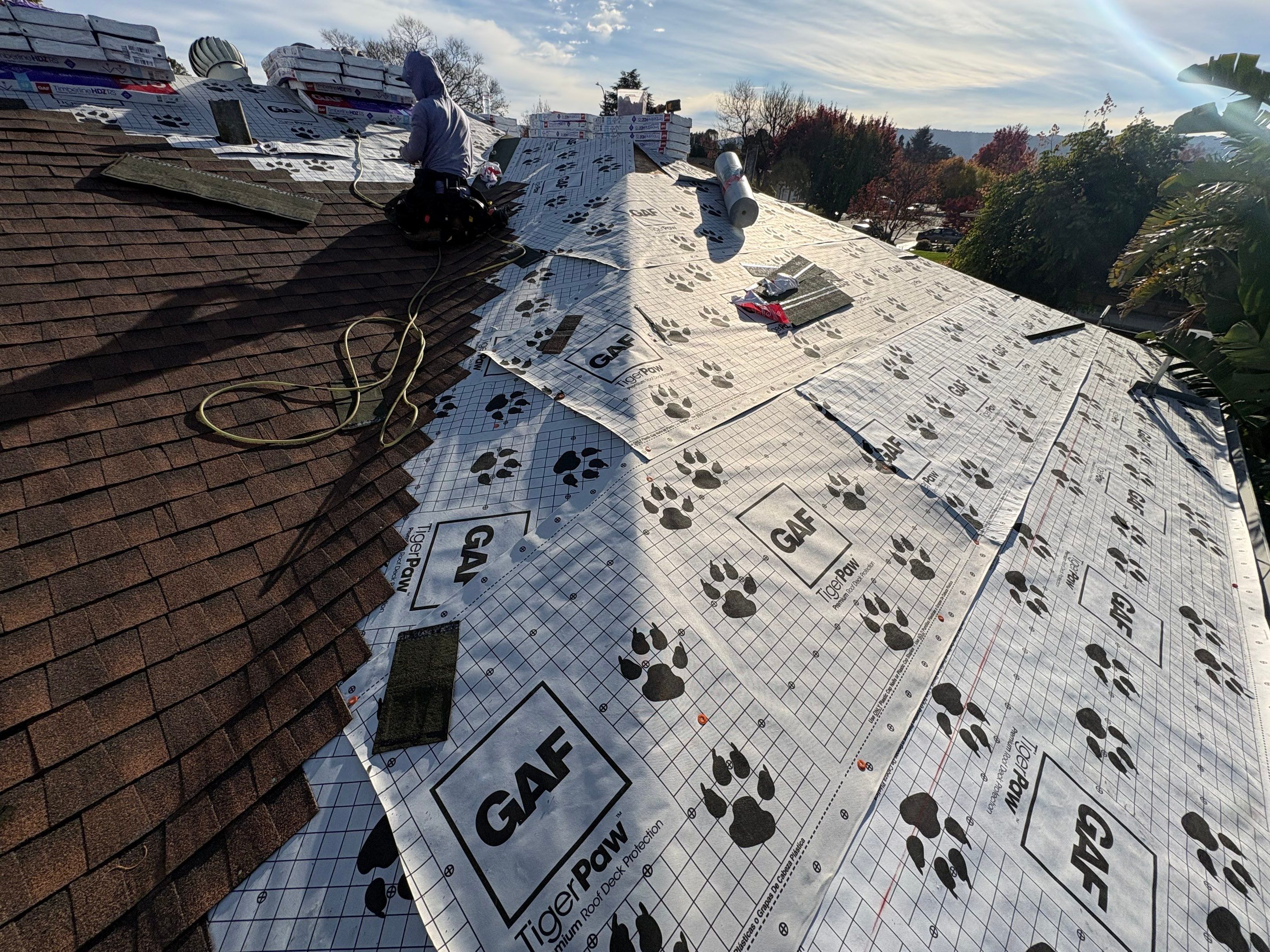 Roof Replacement - Manteca, CA 95336 by Epic Roof Replacement