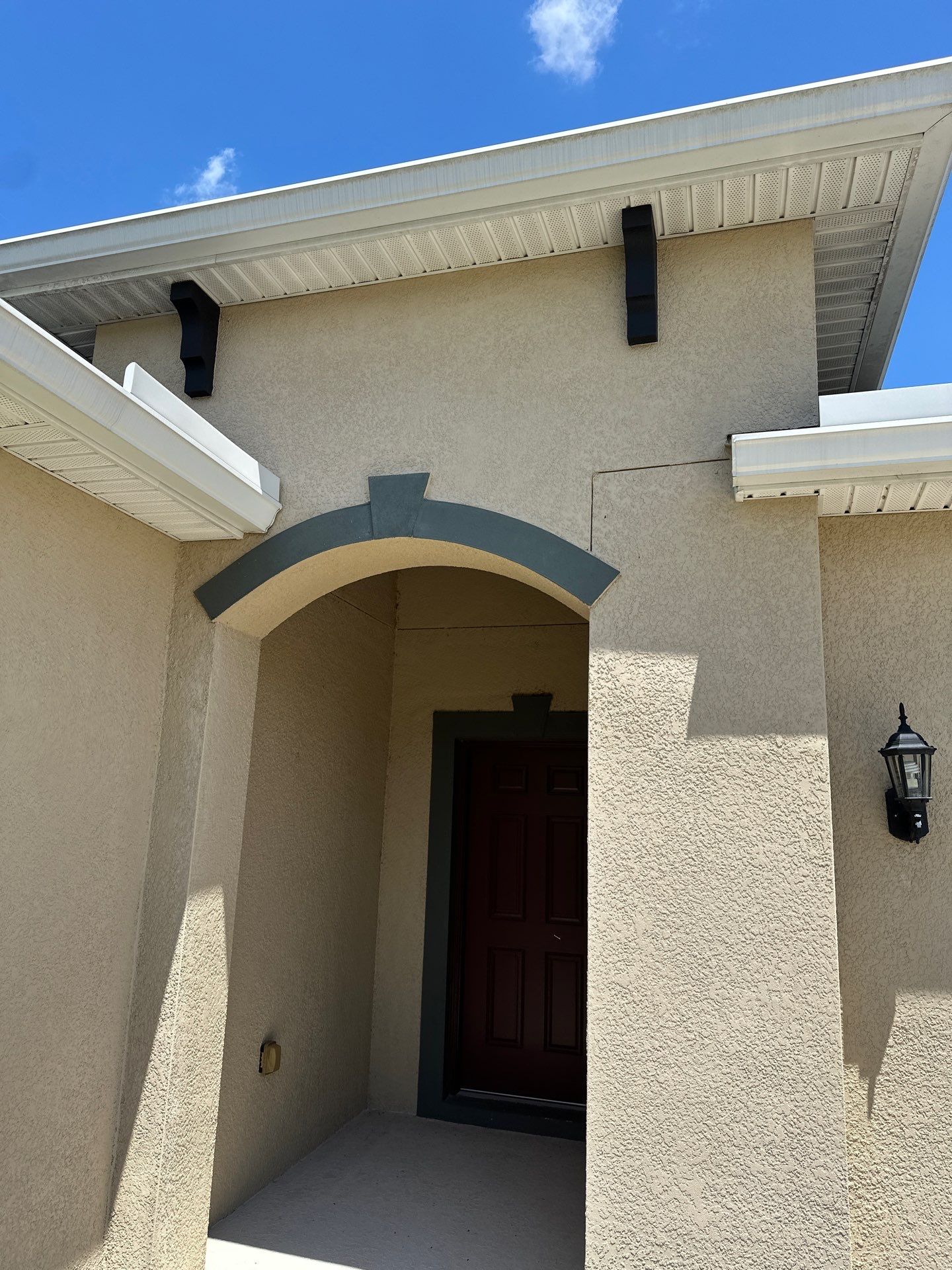 🏡 Full Exterior Cleaning – Old Mill Preserve, Palmetto, FL by Sunshine AquaWash