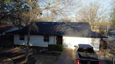 Onyx Black - Owens Corning TruDefinition Duration Storm