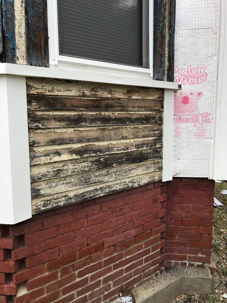 Siding Installation using Certainteed Mainstreet Siding by Loyalty Exterior Solutions 