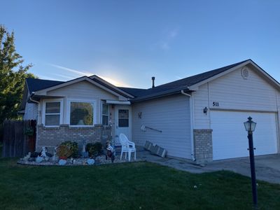 Single family home in Star, ID. gets a new Owens Corning Oakridge Roof