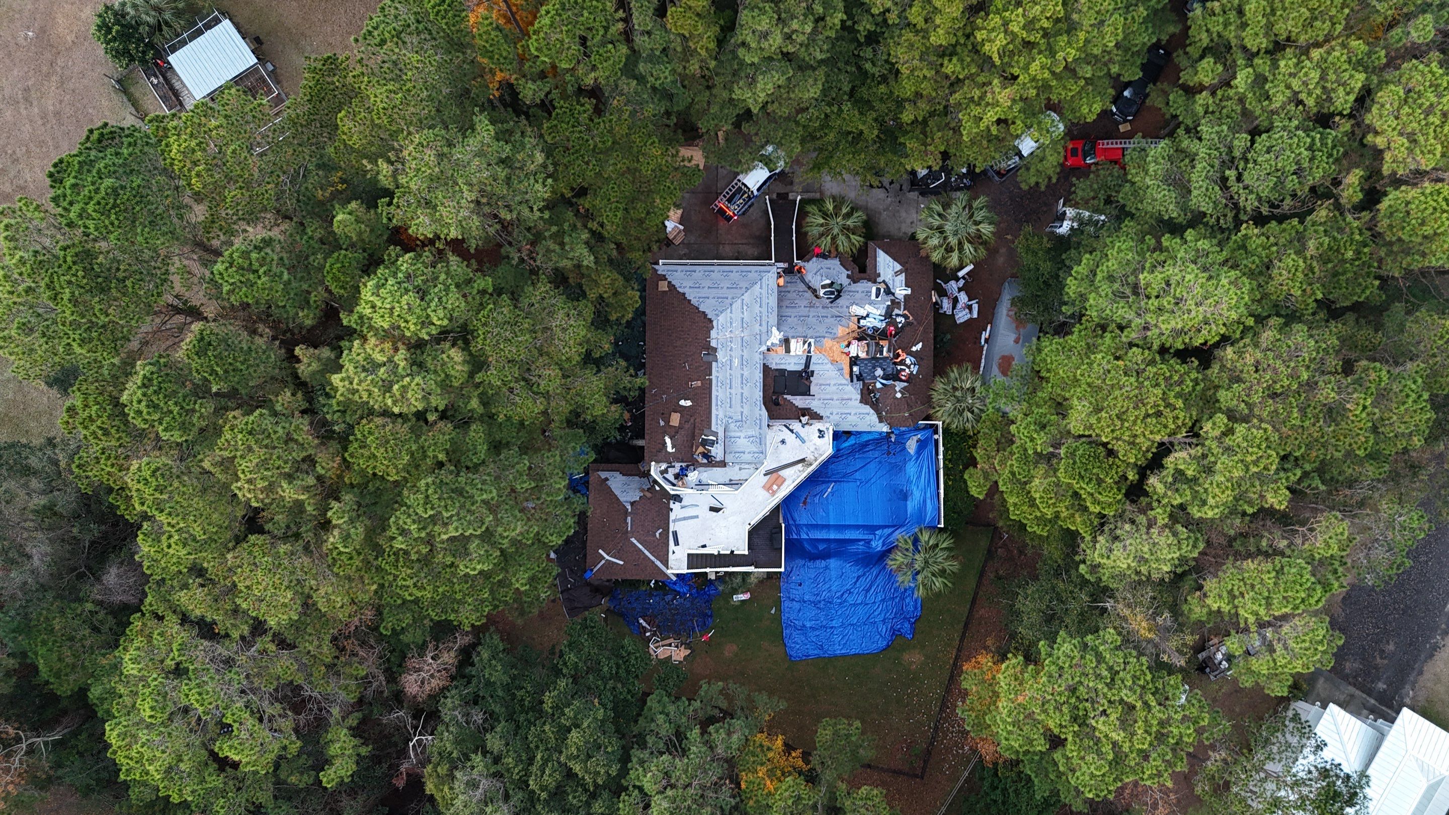 843roof using 1 by 843 Roof, LLC