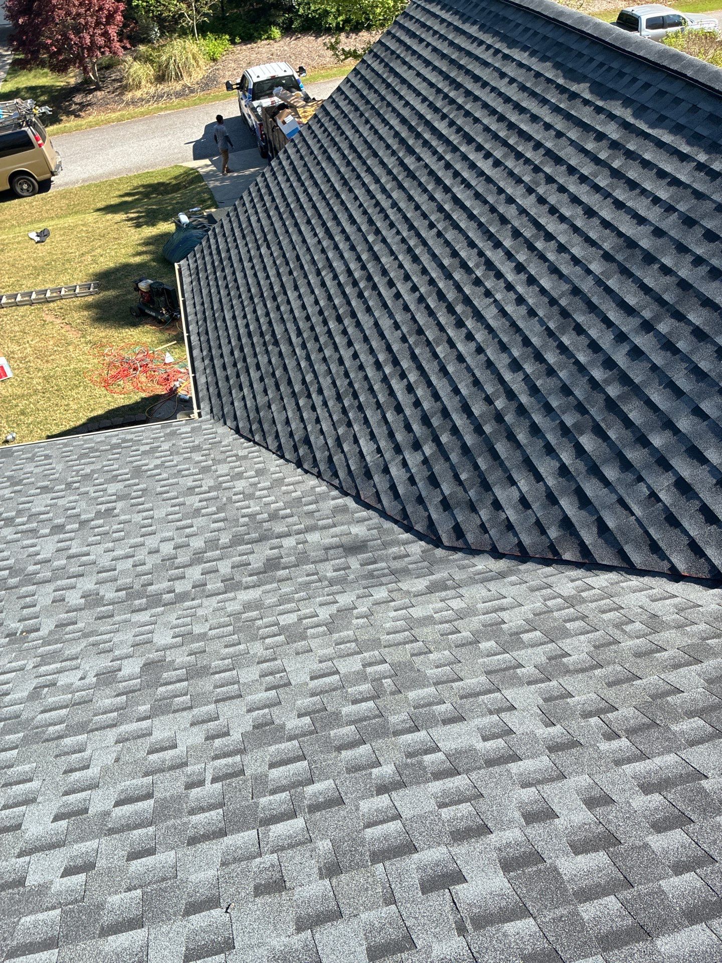 The Krivaceks by United Contracting and Roofing