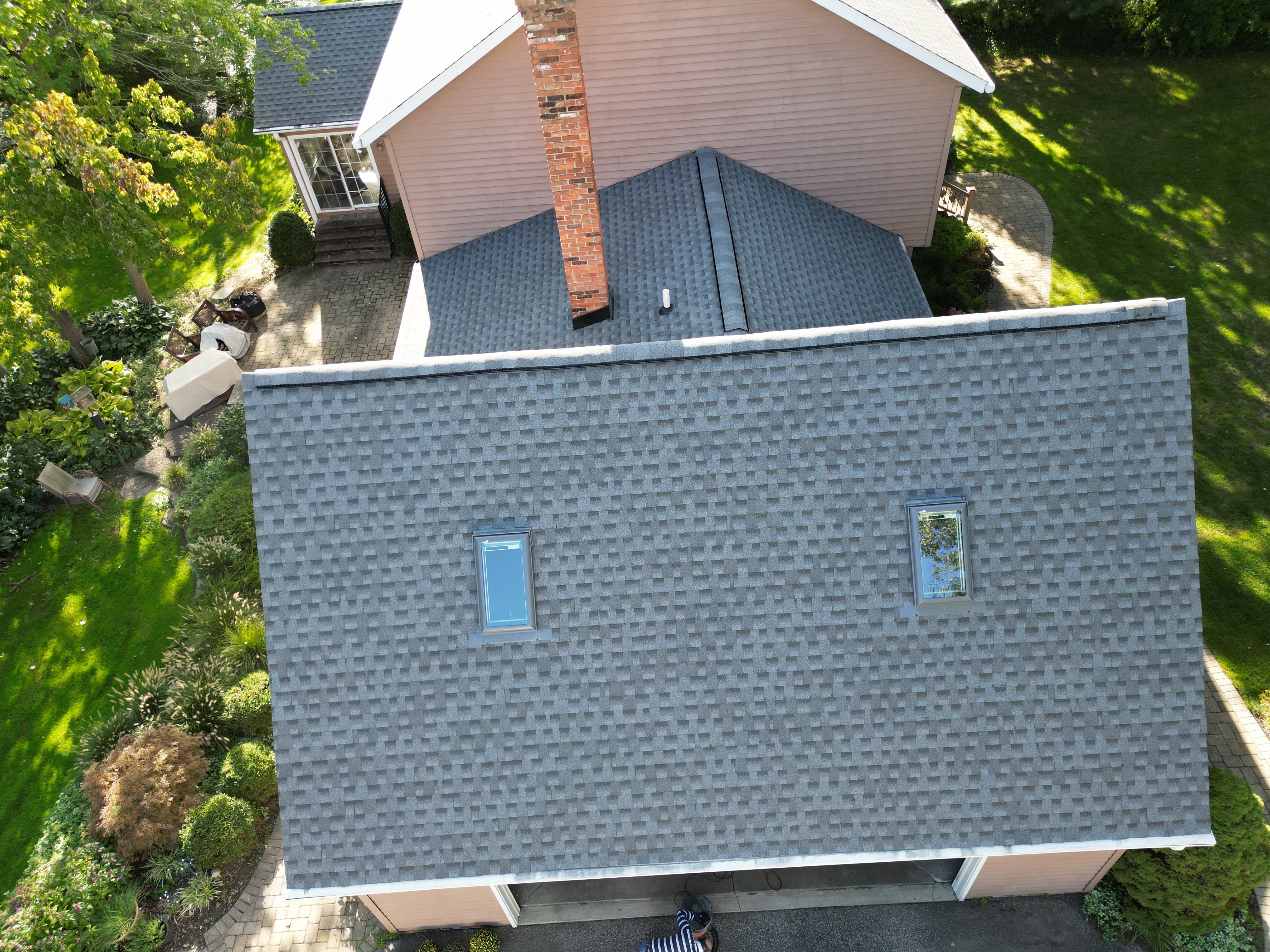 Residential Architectural Shingle Roof Replacement in Chagrin Falls, Ohio by Atlas Roofing & Restoration
