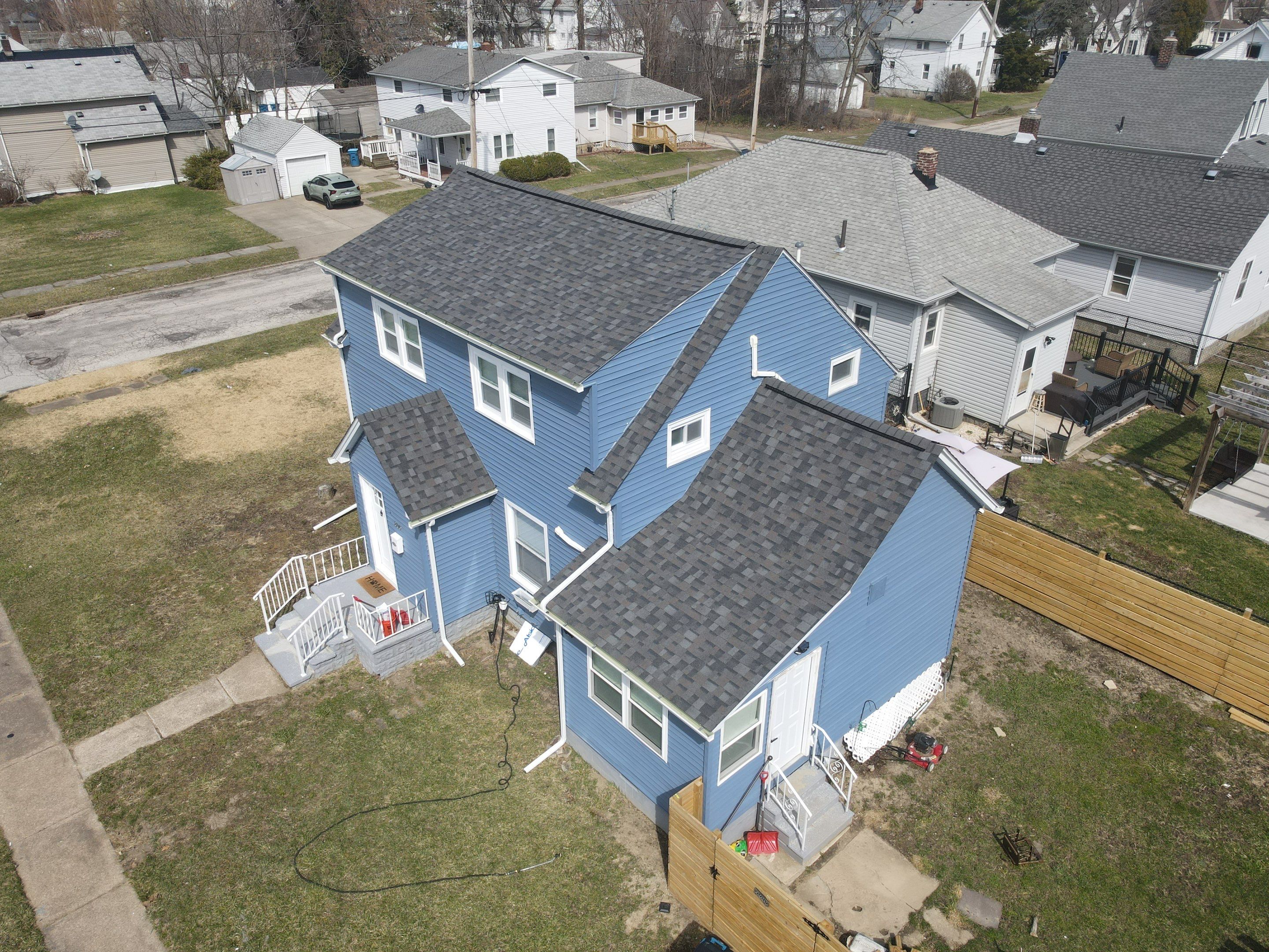 Roof Replacement by Homestyle in Lorain by Homestyle Home Improvements (HHI)