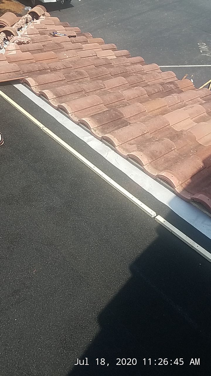 Vito Restaurant - Porch Repair by American Roofing NC