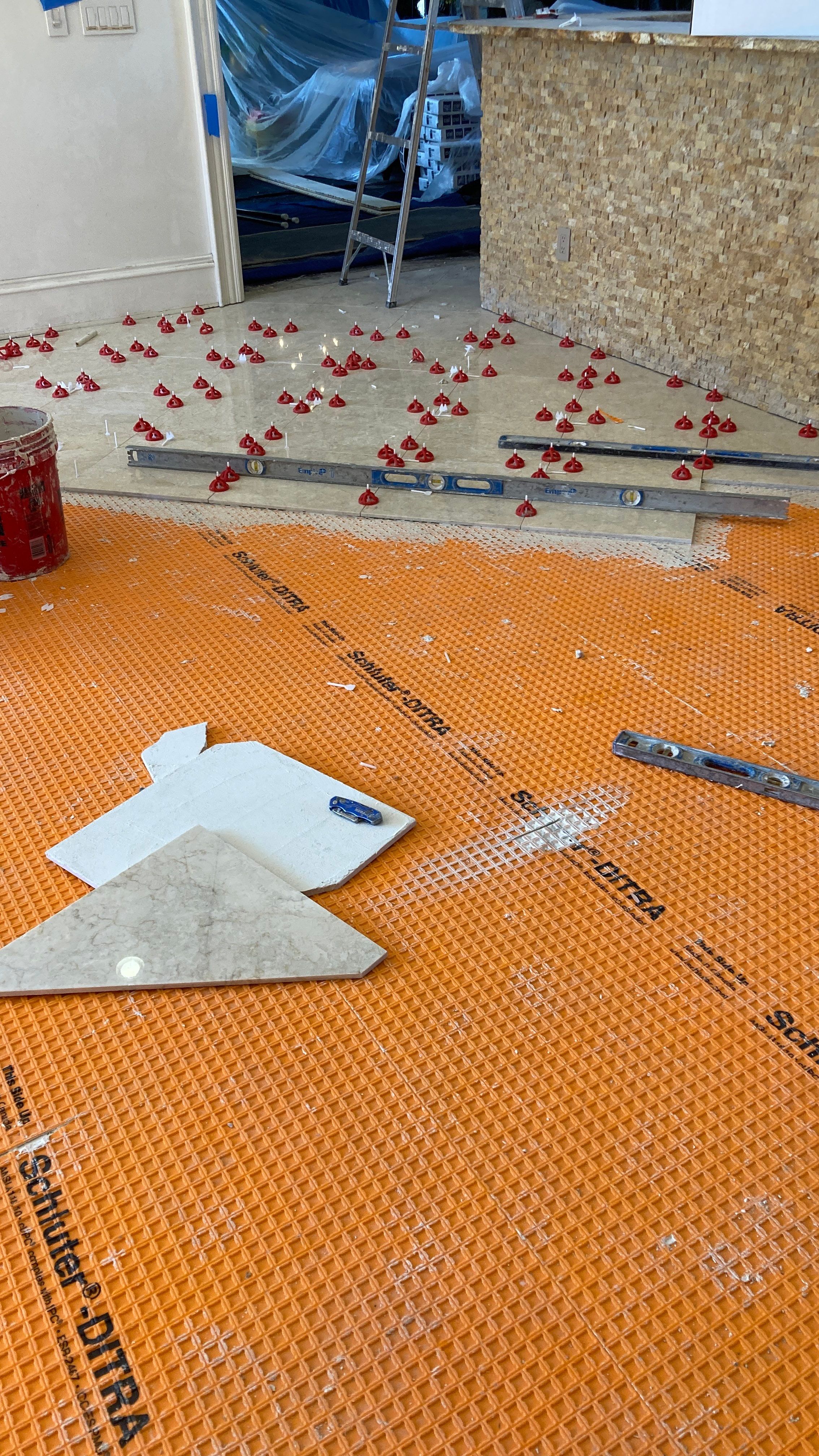 Tile Floors by Footprints Floors of Nashville