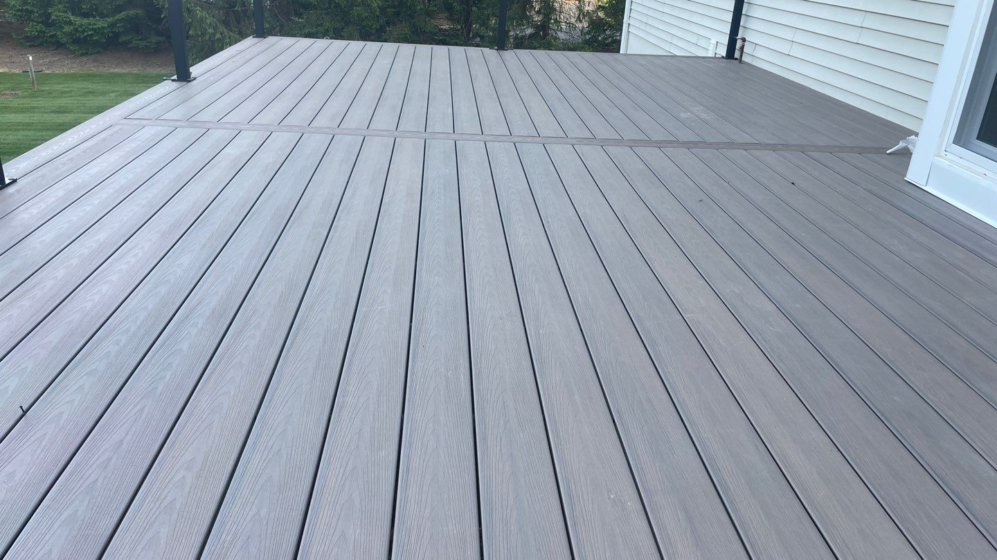 Deck Resurface by deck guardian