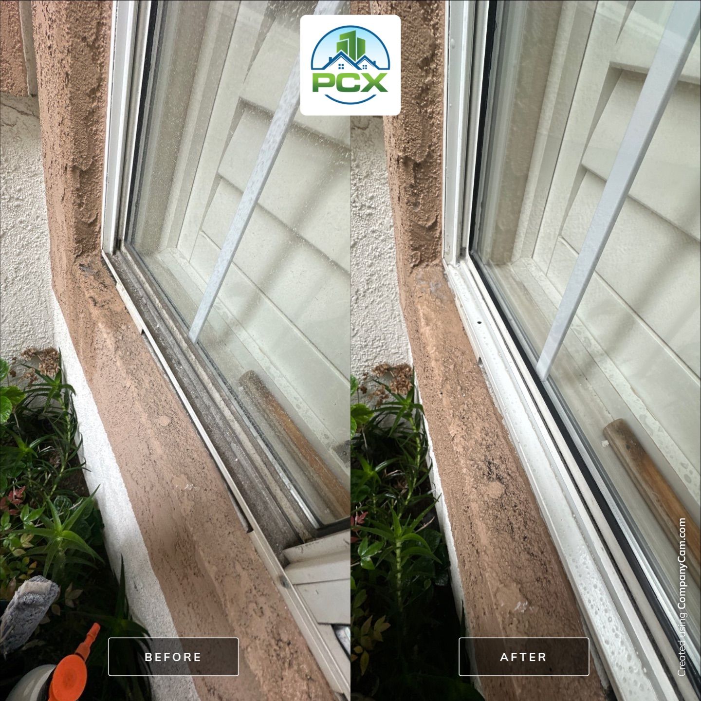 Mission Viejo window washing  by Property Cleaning Experts, LLC
