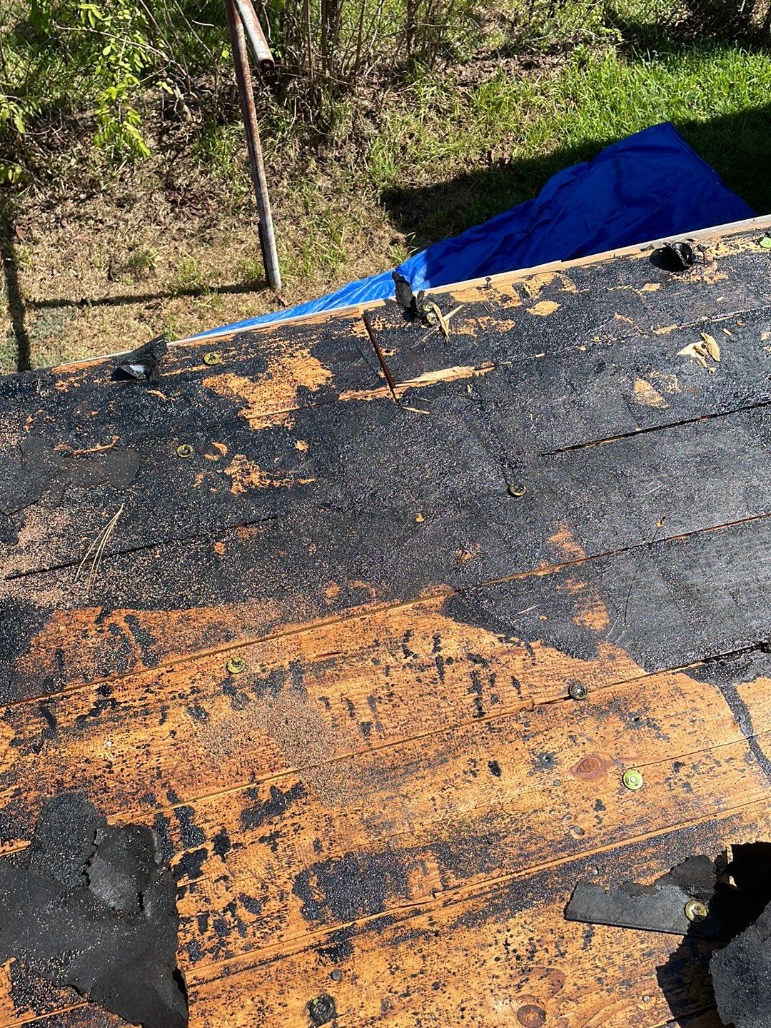 Residential Roofing Repair using Owen's Corning Duration (Lifetime) Shingles by Roof Repair Company