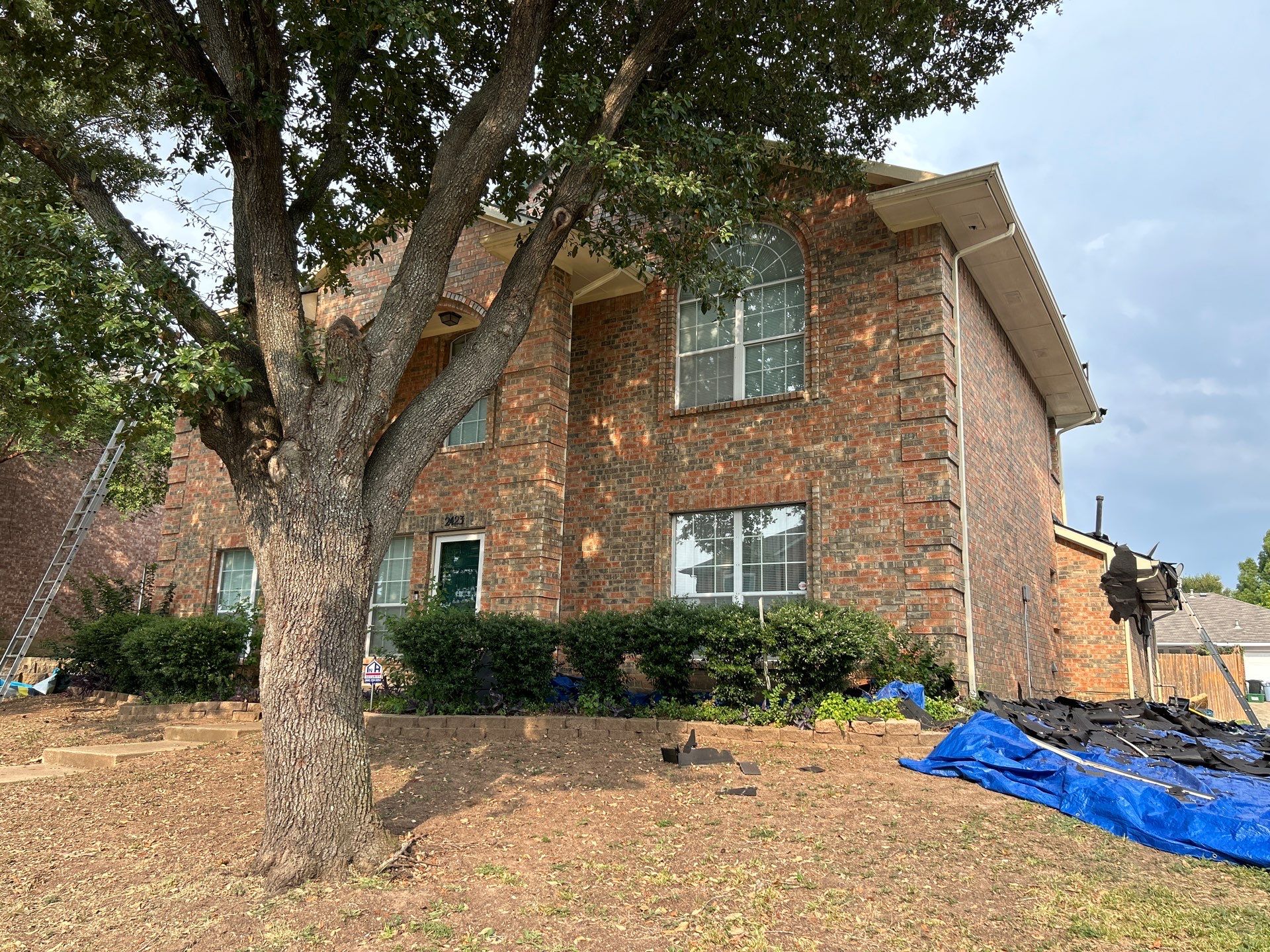 Project in Mesquite by Rhino Roofing and General Contracting, LLC