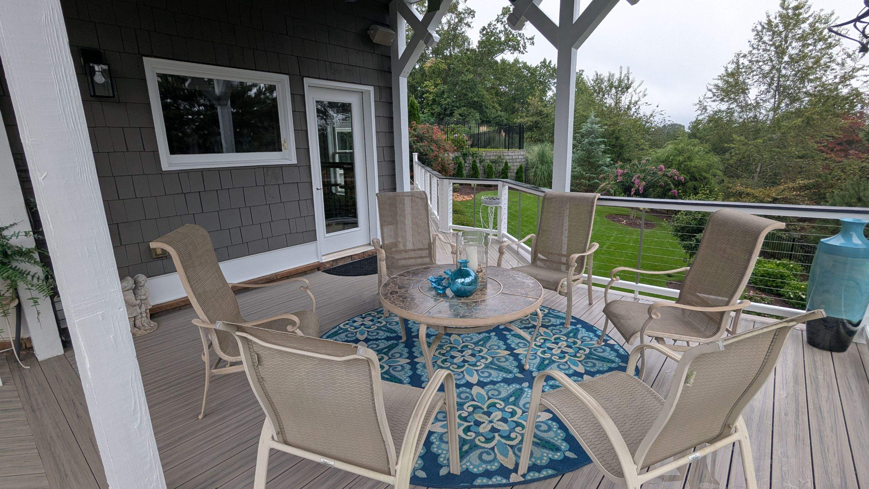 Mitsch Deck Rebuild in Gainseville by Craftsman Deck Builders