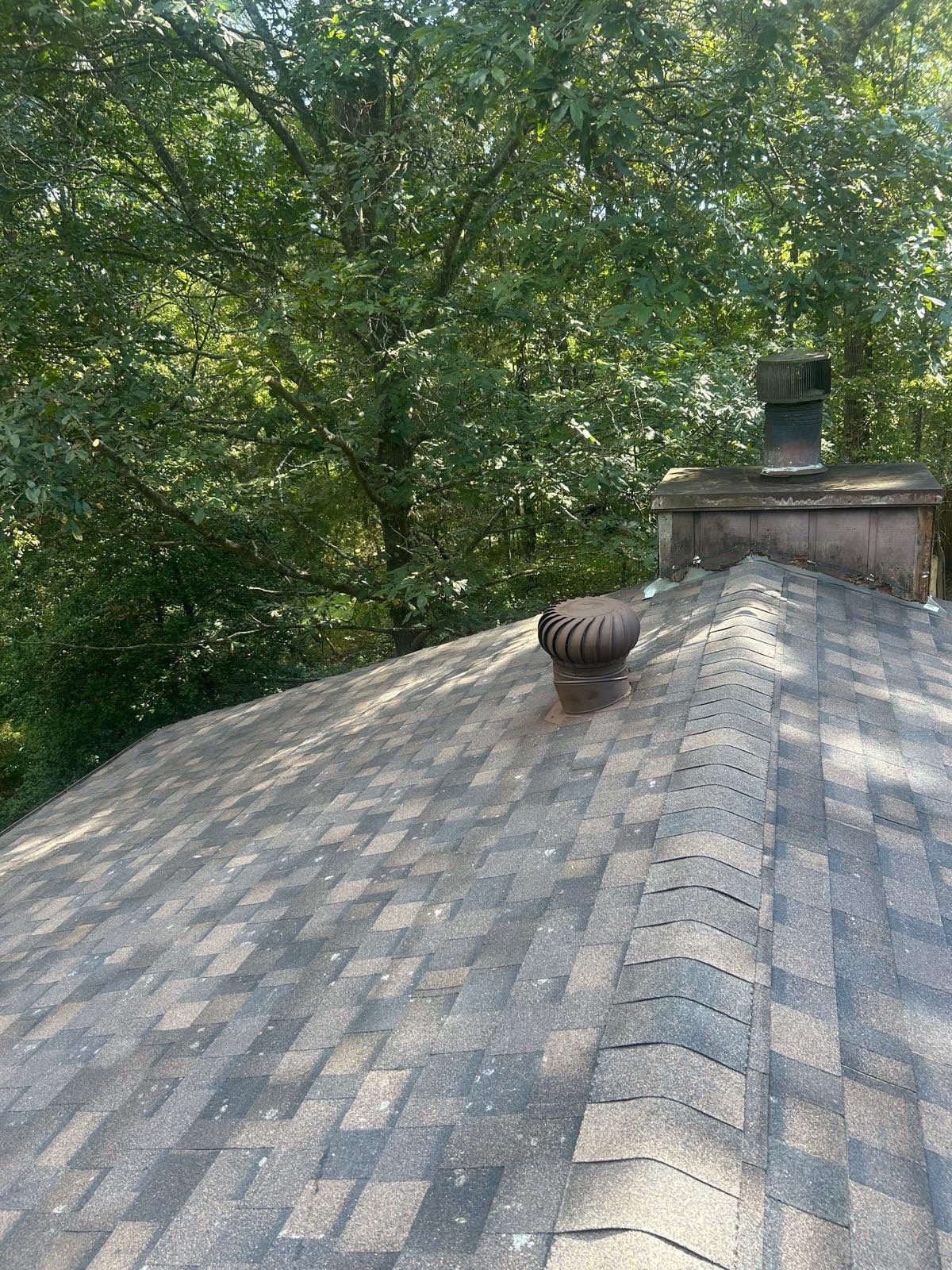 Gutters and Siding Repairs and Chimney Reflashing in Bessemer by The Roofing Dudes