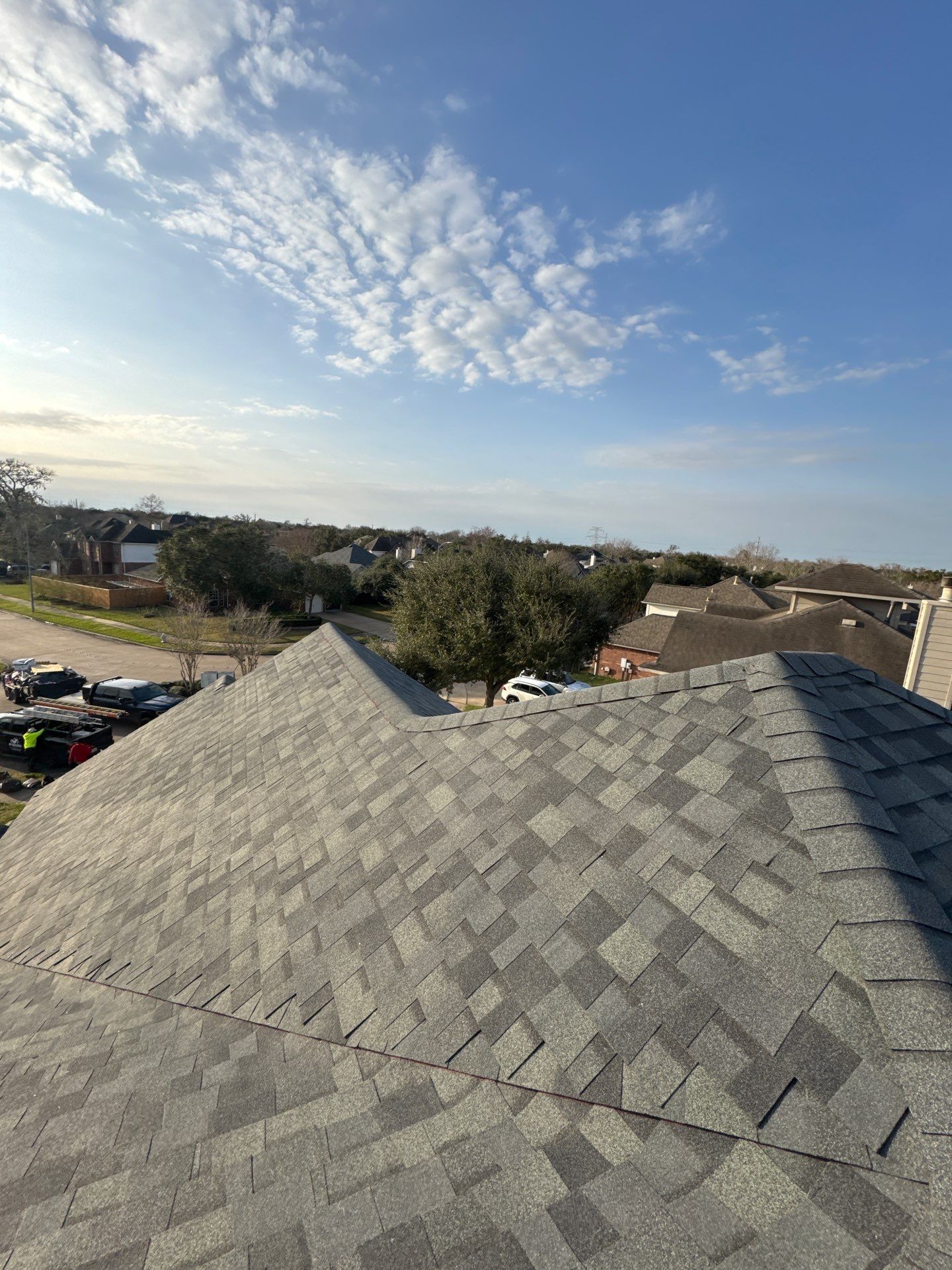 Roof Replacement Sugarland by Roof Repair Company