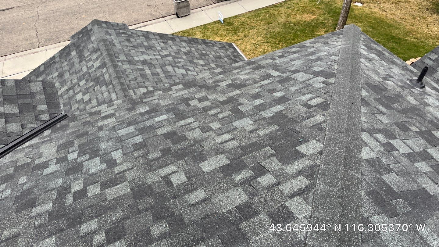 Boise, ID Residential Roofing Installation using Owens Corning by ID Roofing LLC