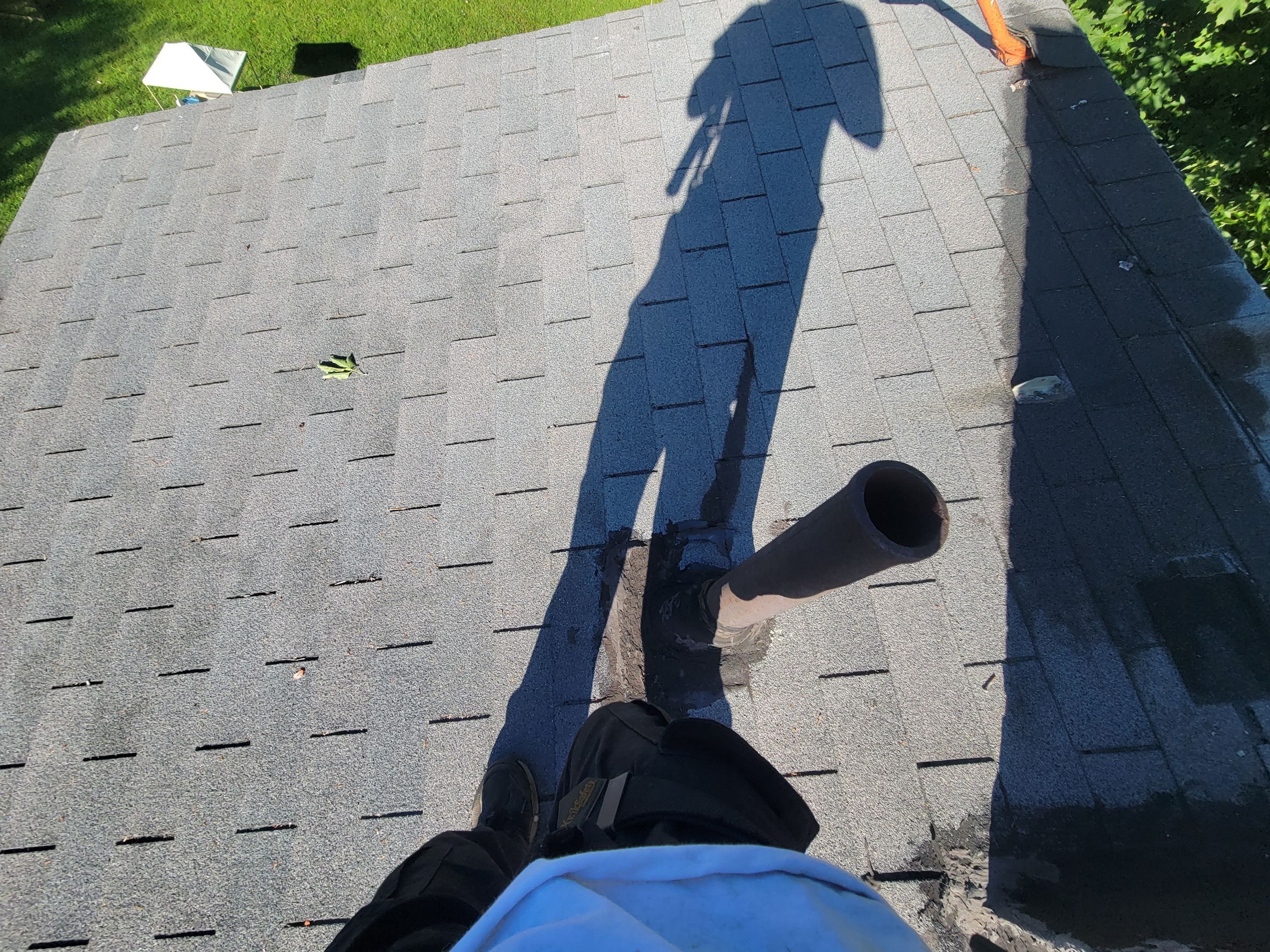 ReRoof  using Owens Corning Duration by The B.A.R Roofing