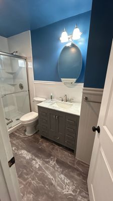 Bathroom Remodel
