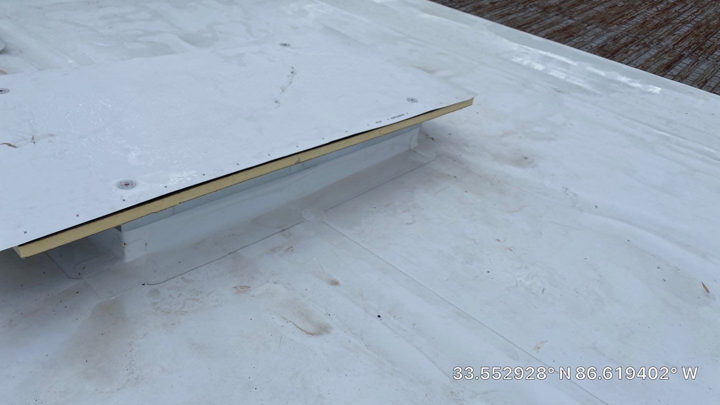 T-Force - TPO Roof by American Roofing & Construction LLC