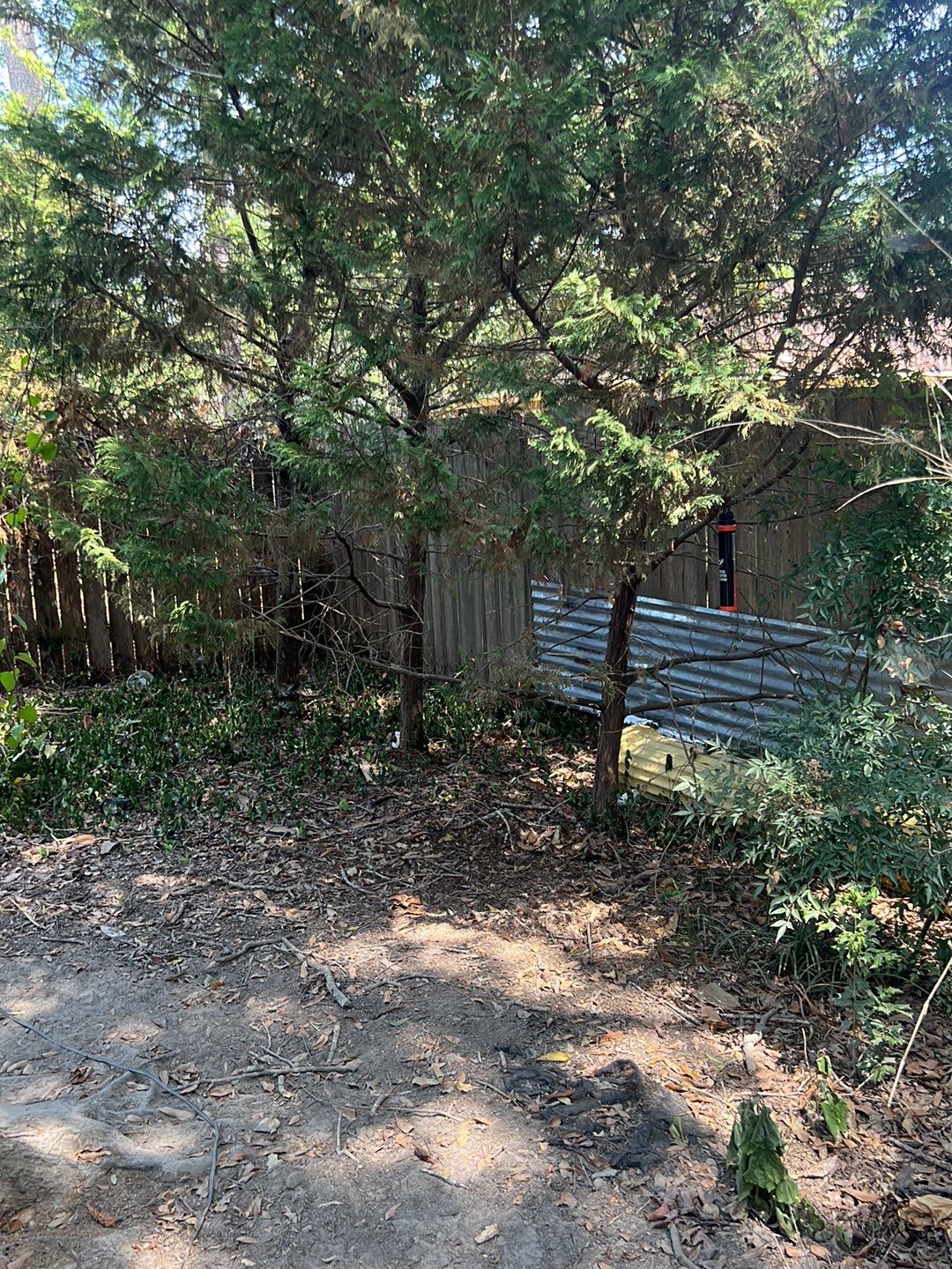 6ft Treated Pine Fence using Postmaster by Roberson Construction LLC