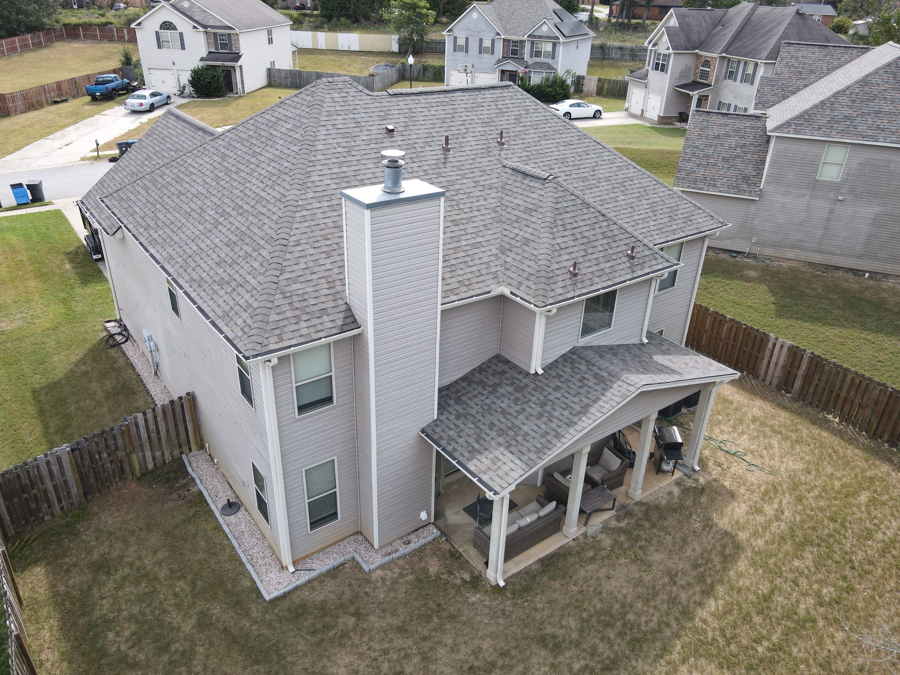 Residential Roofing Installation using Owens Corning by Inspector Roofing and Restoration