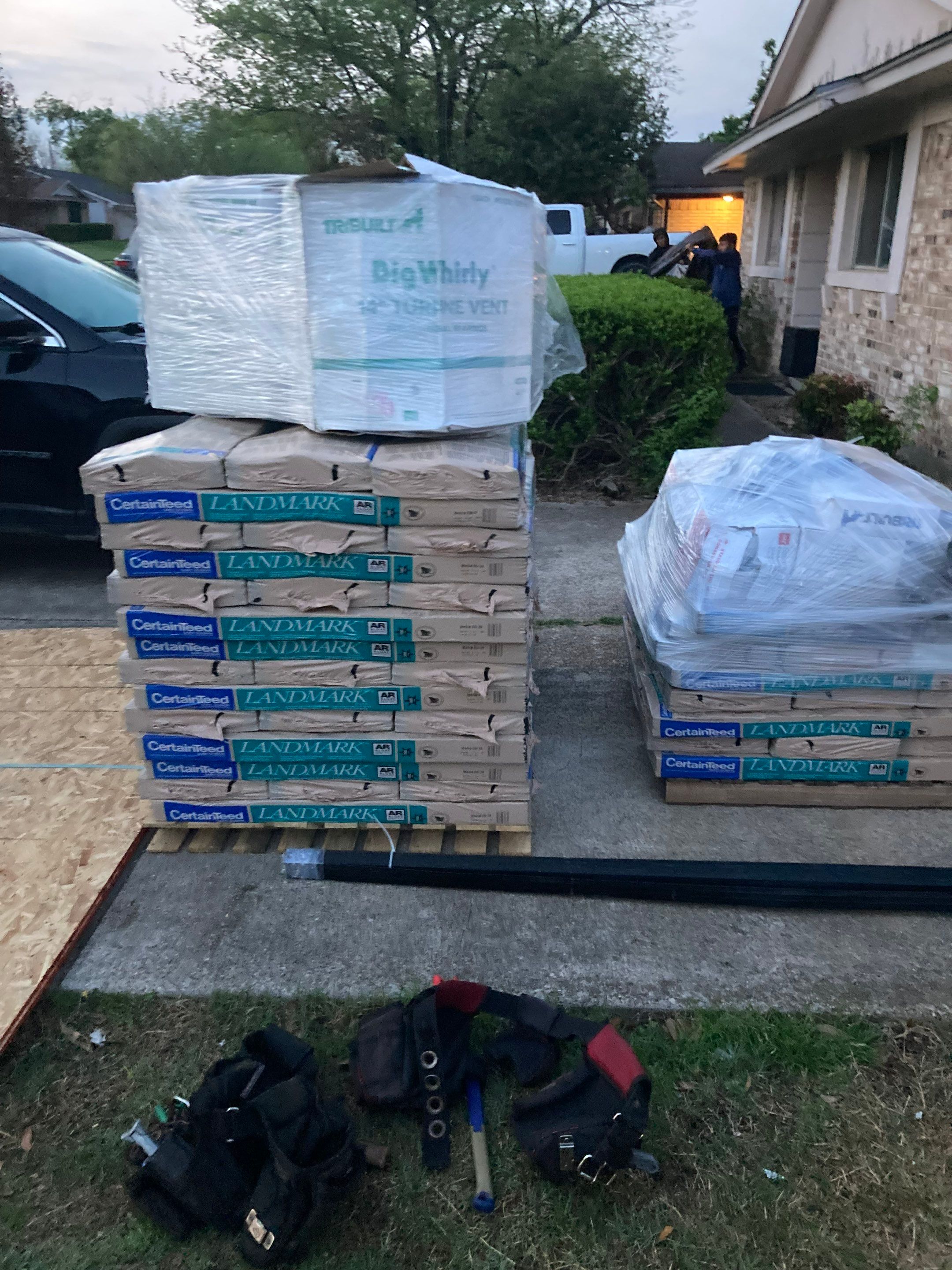 Project in Lancaster by Rhino Roofing and General Contracting, LLC