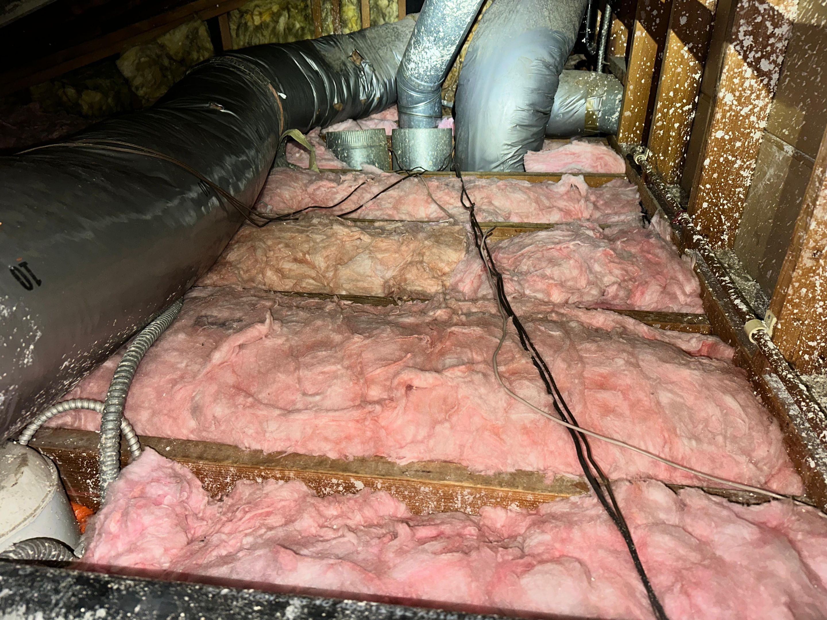 Project in La Habra Heights by Insulation Labs