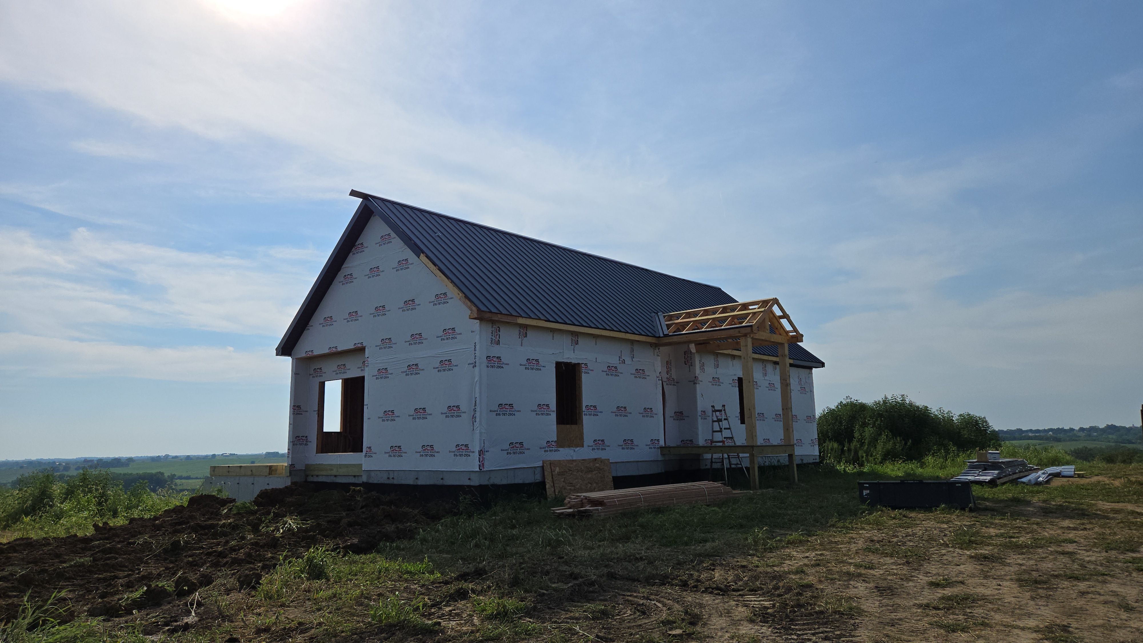 Nana Project by Graber Custom Structures