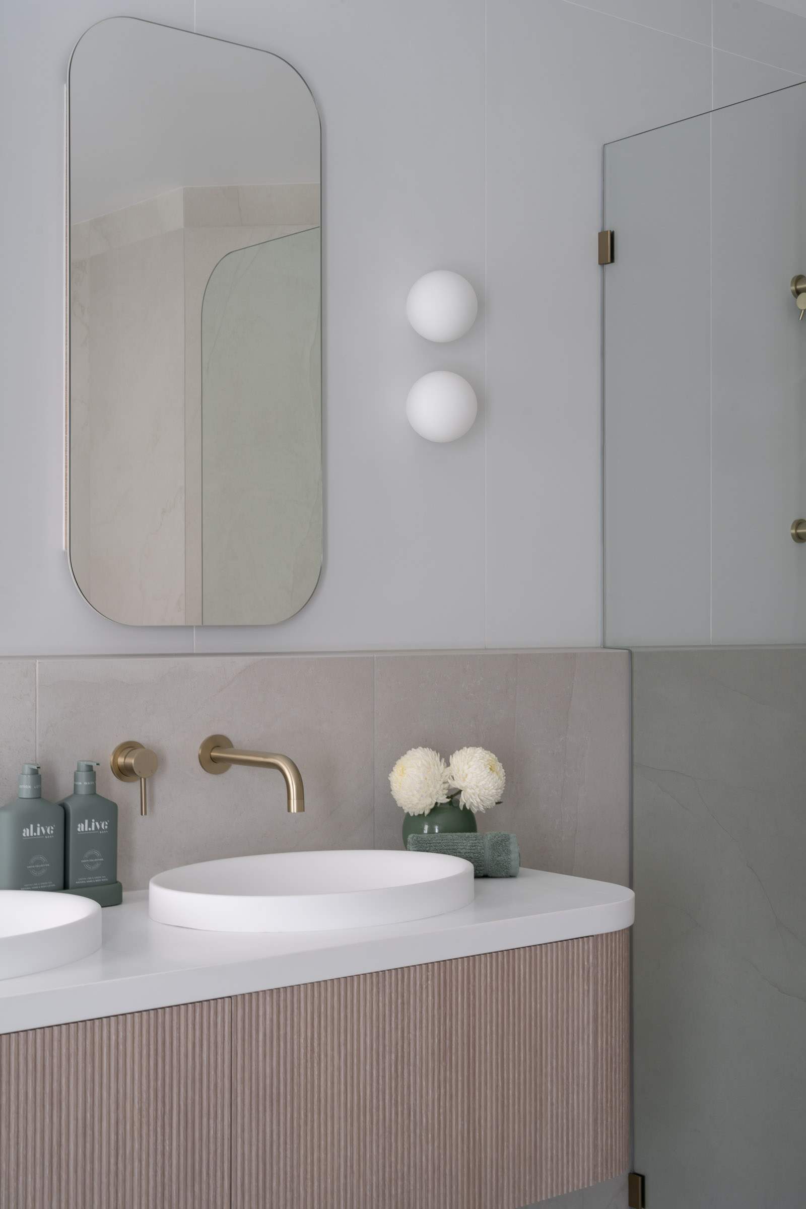 Jerrabomberra Project by Re-seal Bathrooms