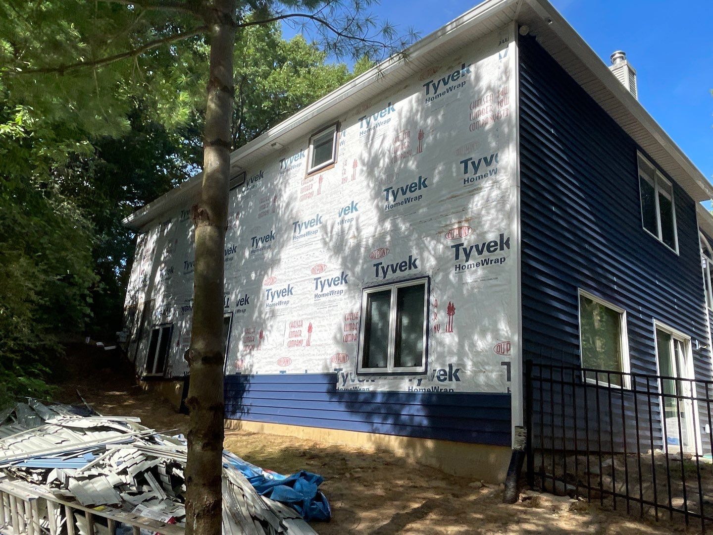 Roof Replacement using Owens Corning by 180 Contractors