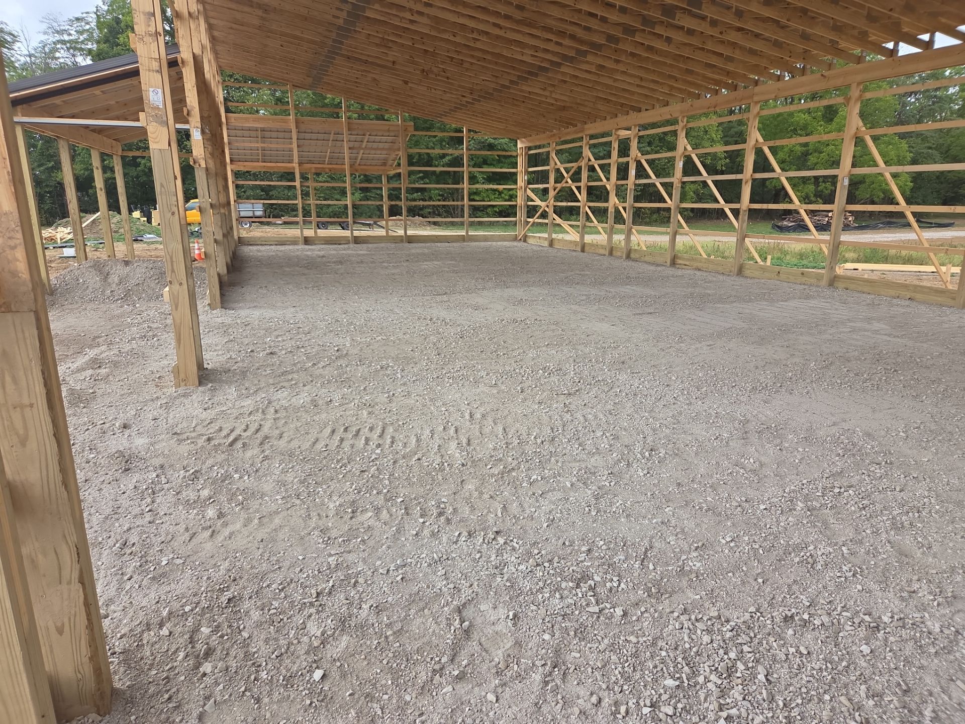35'x90'x12' Barndo by The Barn Builders 