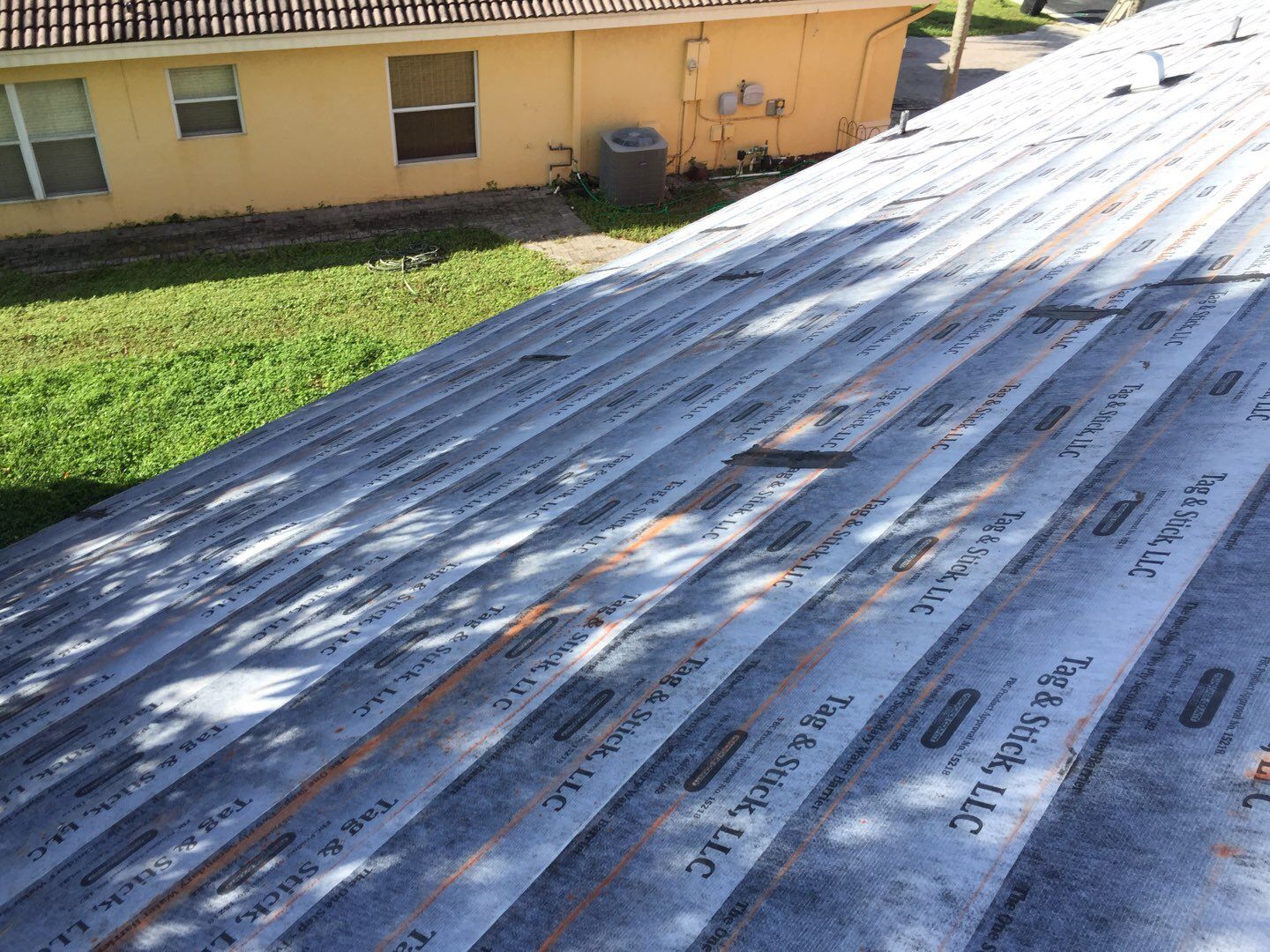 Residential Roofing Installation using WestLake Roofing Tile by BLUES BROTHERS CONSTRUCTION CORP