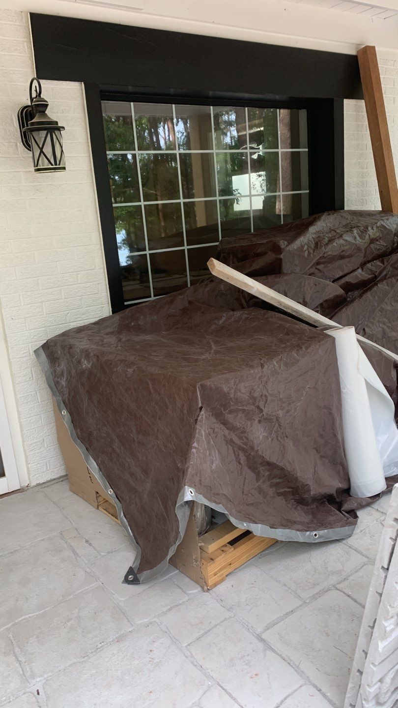 Mayberry Project by Xtreme Concrete Services