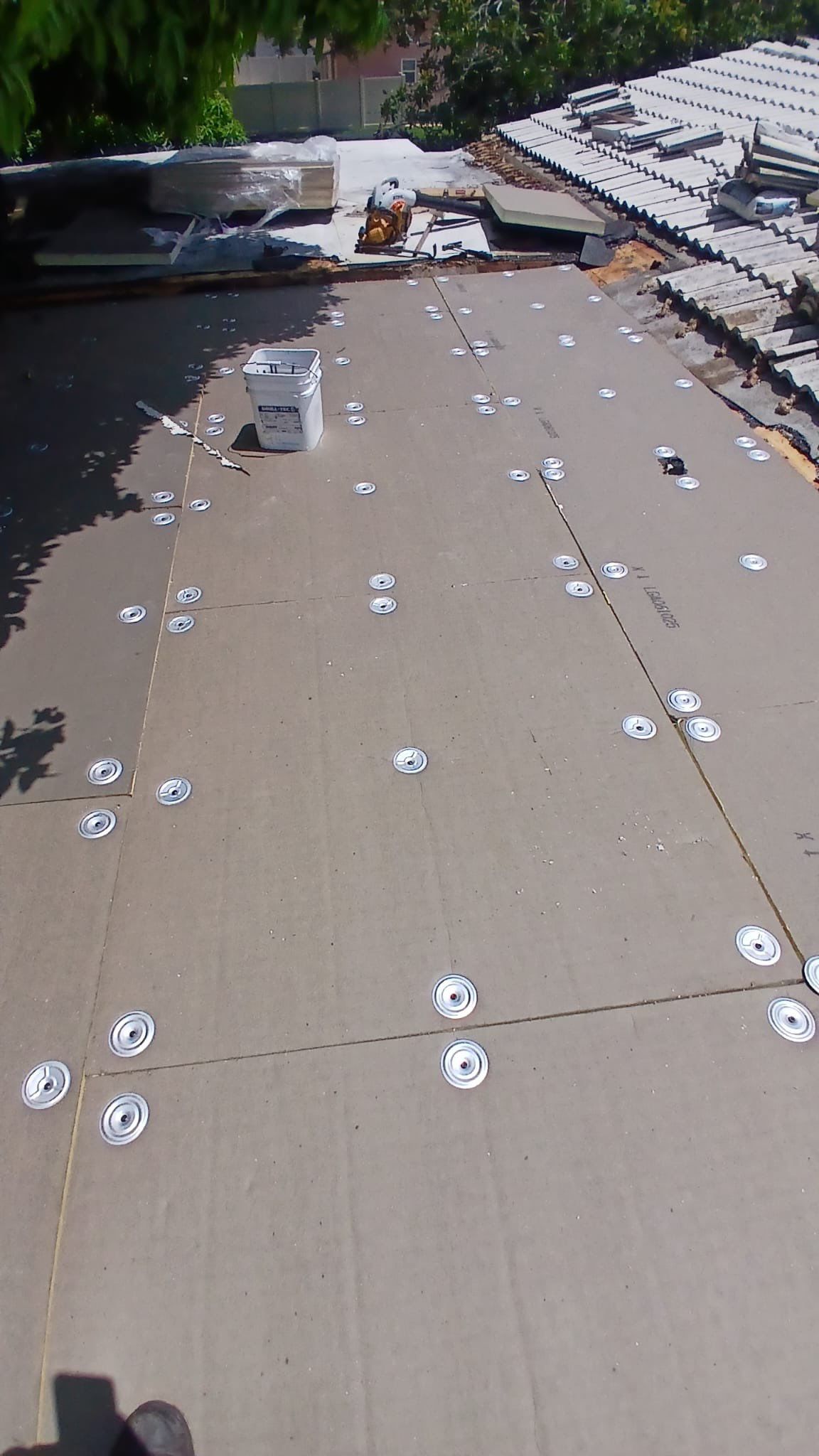 Project in Largo 33774 by Mitchell Roofing Company LLC 