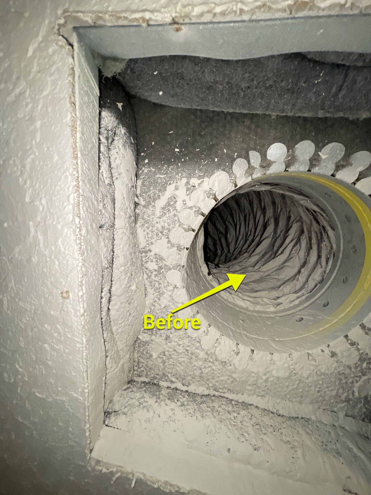 Air Duct Dryer Vent Cleaning in Winter Garden by Hygienic Air, Inc