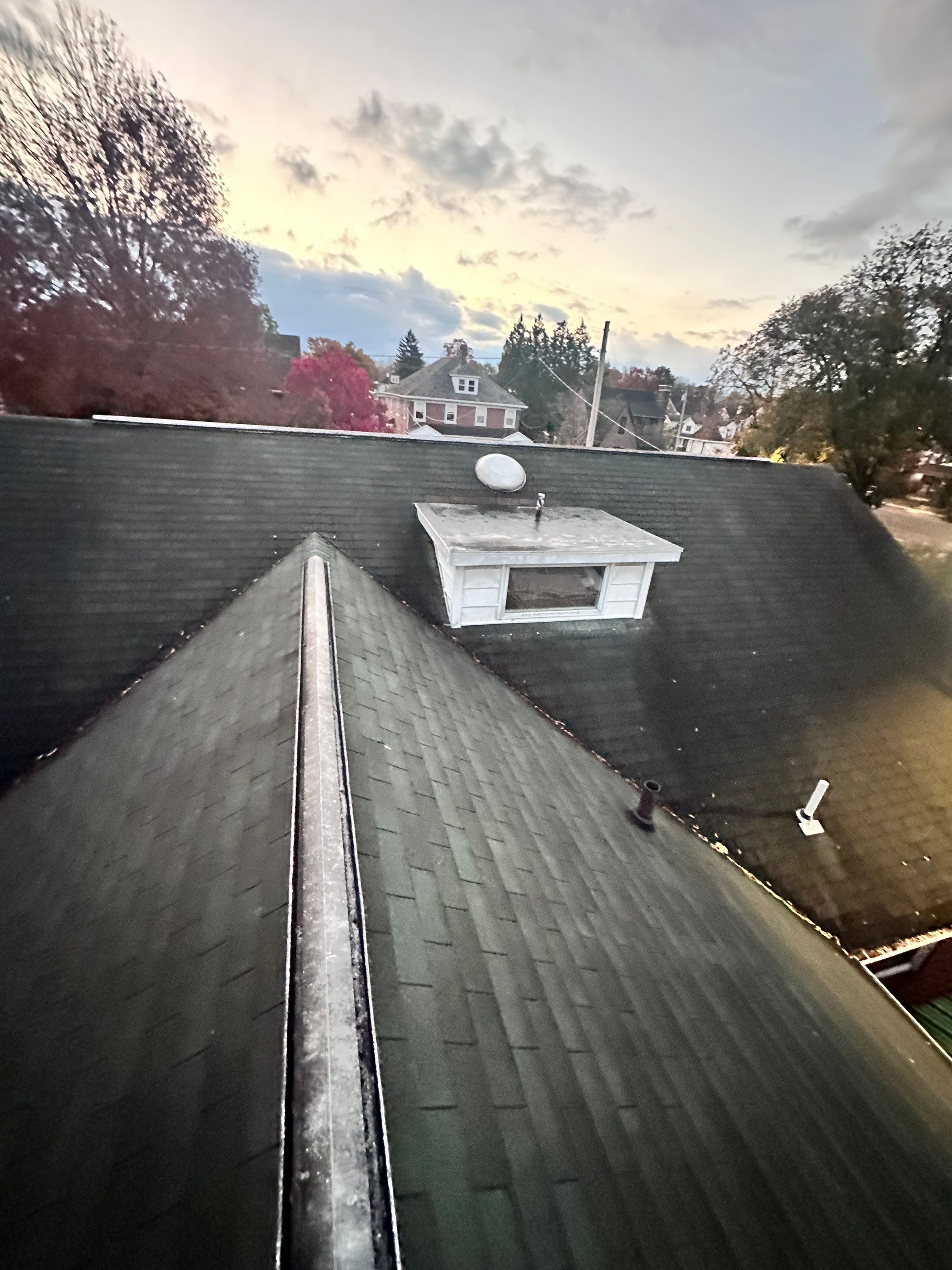Williamsburg Slate by Teflon Roofing