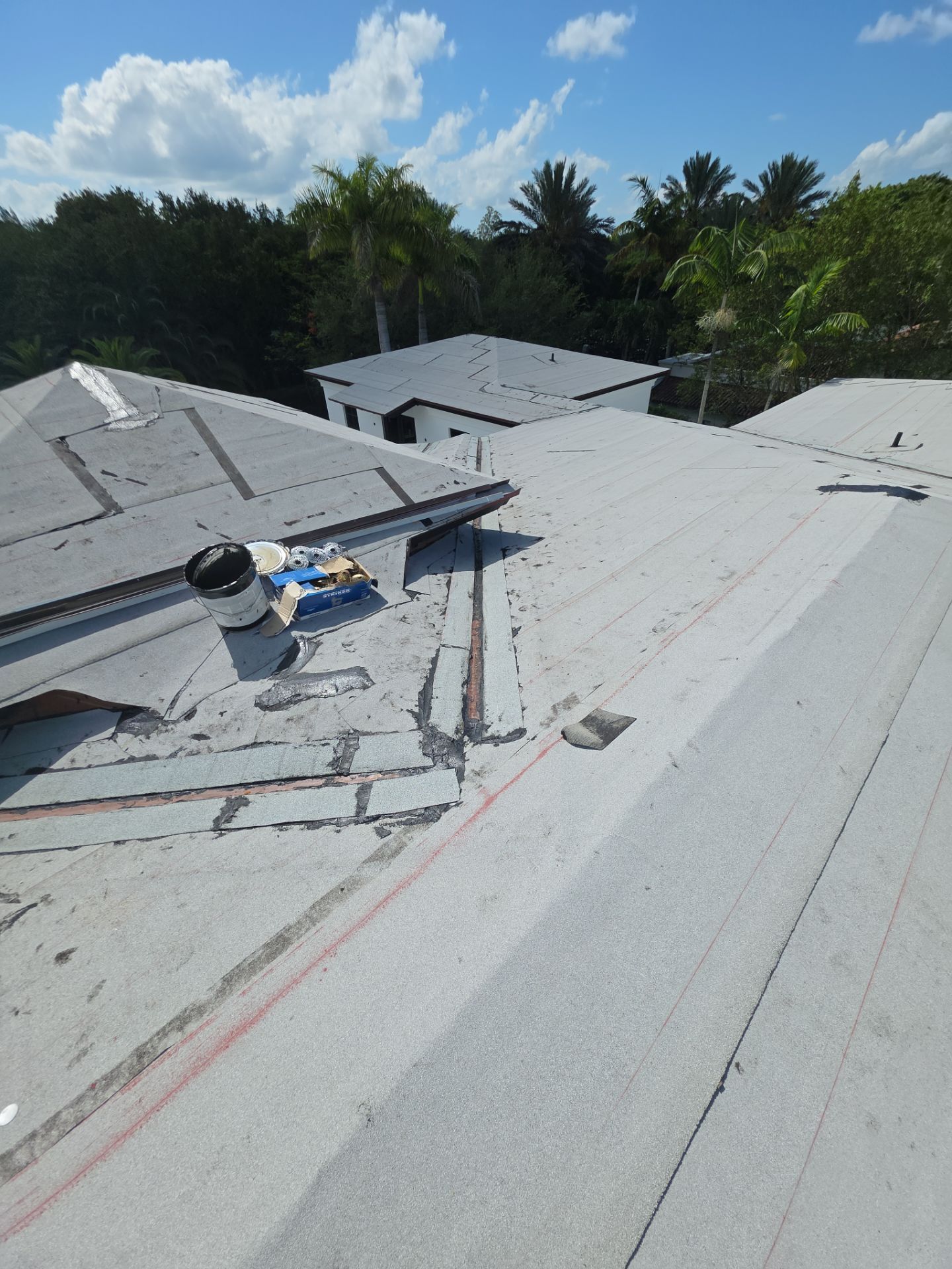 Project by Morton Roofing, Inc. by Morton Roofing, Inc.